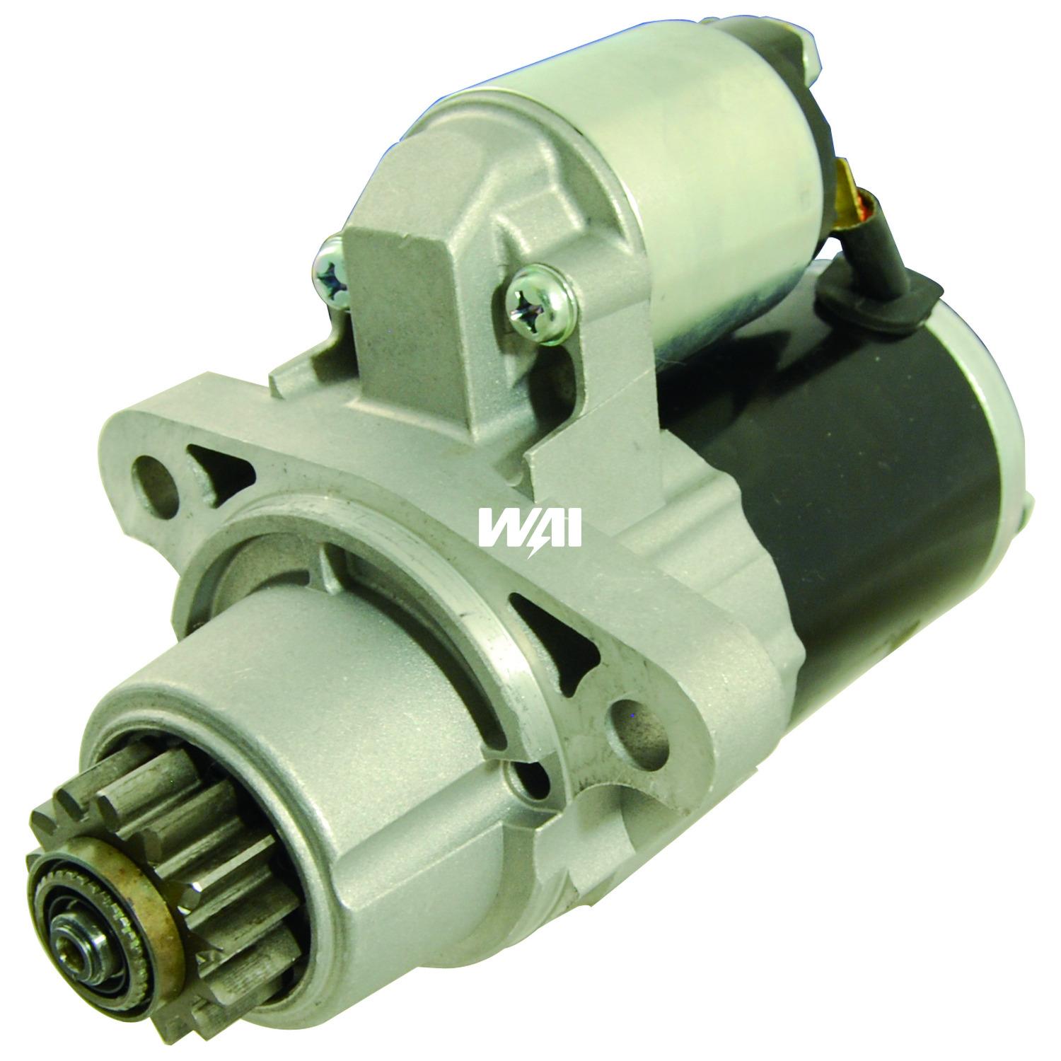 WPS World Power Systems 19063N Starter Motor product image 1 of 1