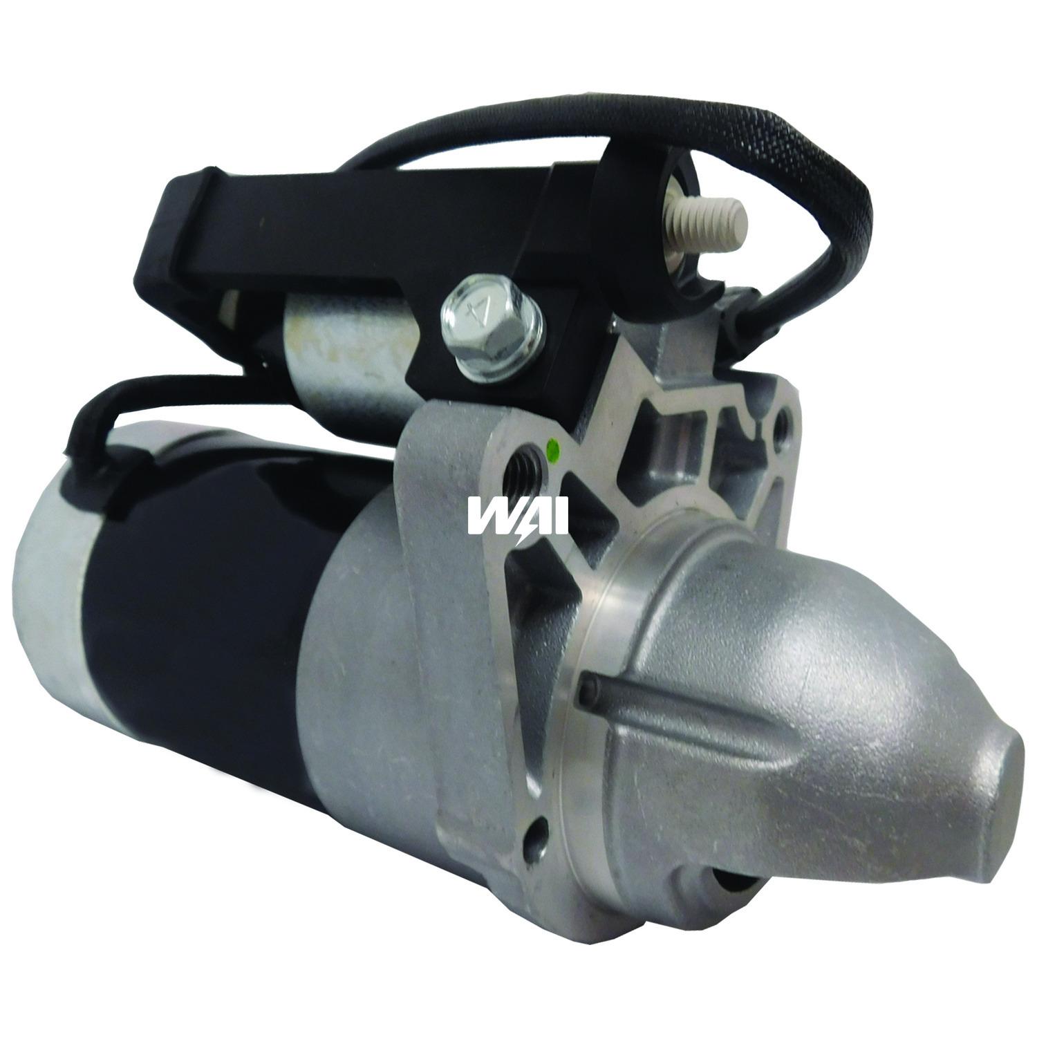 WPS World Power Systems 19068N Starter Motor product image 1 of 1