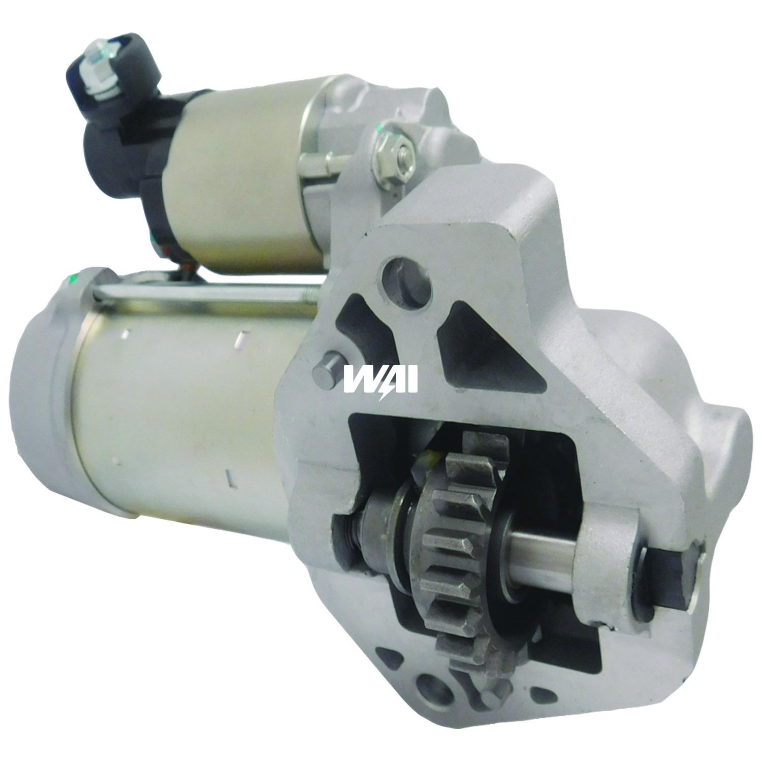 WPS World Power Systems 19084N Starter Motor product image 1 of 1