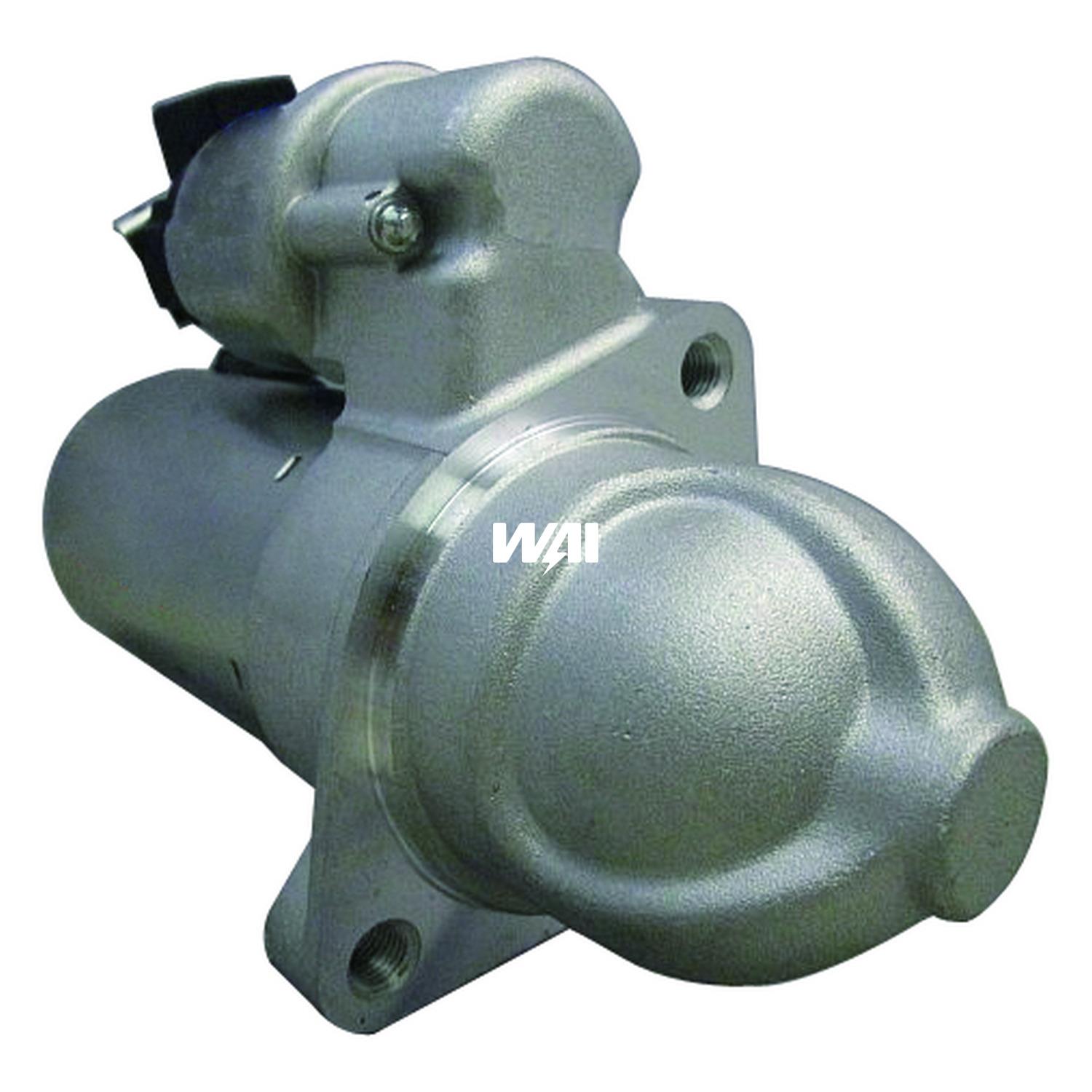 WPS World Power Systems 19090N Starter Motor product image 1 of 1