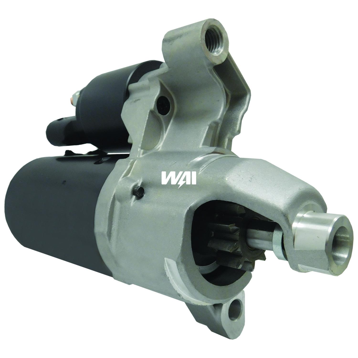 WPS World Power Systems 19109N Starter Motor product image 1 of 1