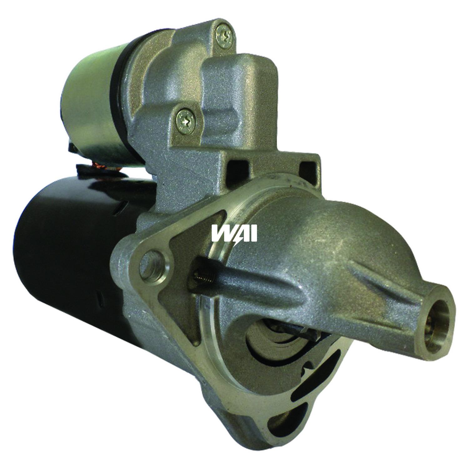 WPS World Power Systems 19112N Starter Motor product image 1 of 1