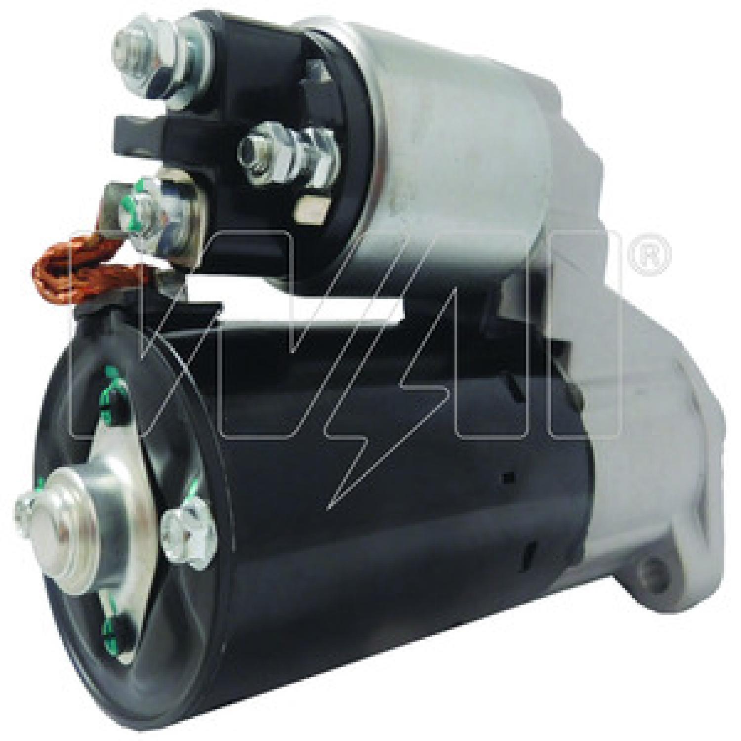 WPS World Power Systems 19115N Starter Motor product image 2 of 2