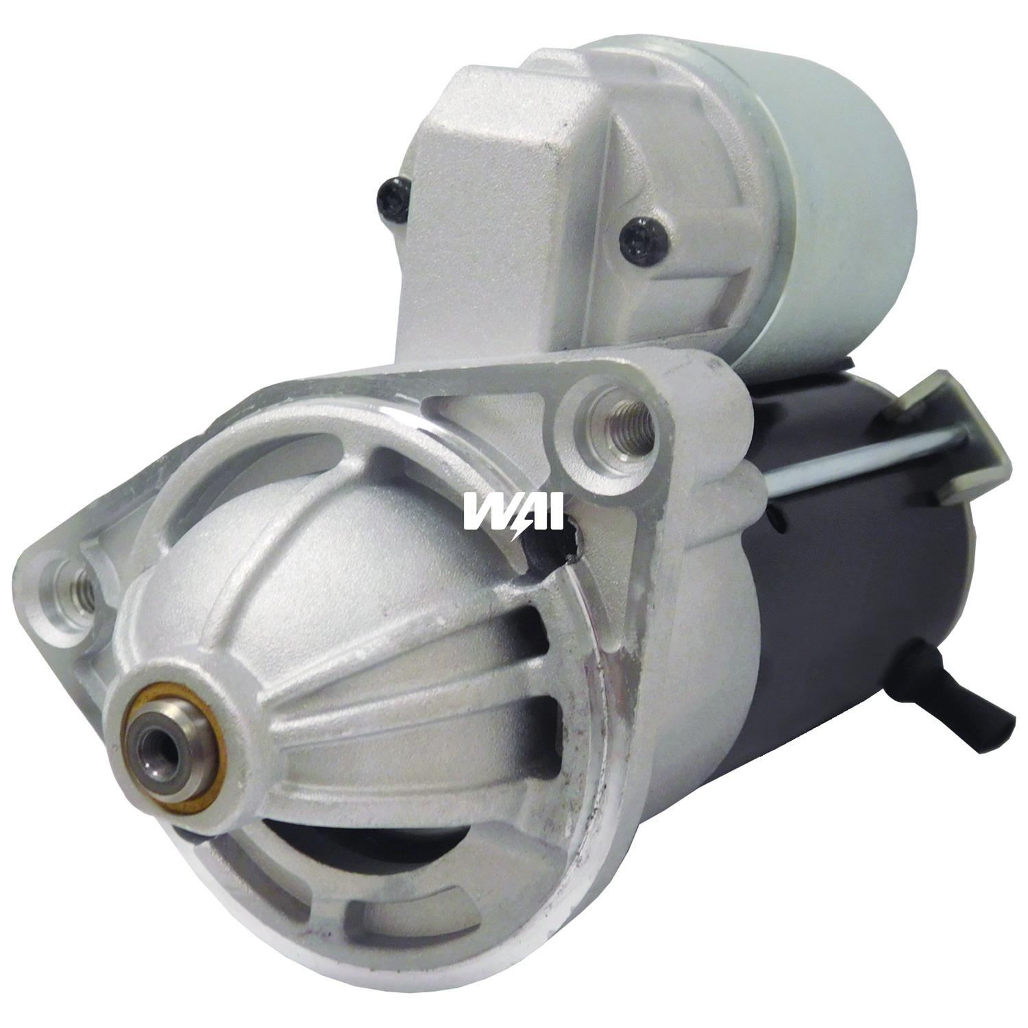 WPS World Power Systems 19119N - Starter Motor WPS World Power Systems 19119N Starter Motor product image 1 of 1