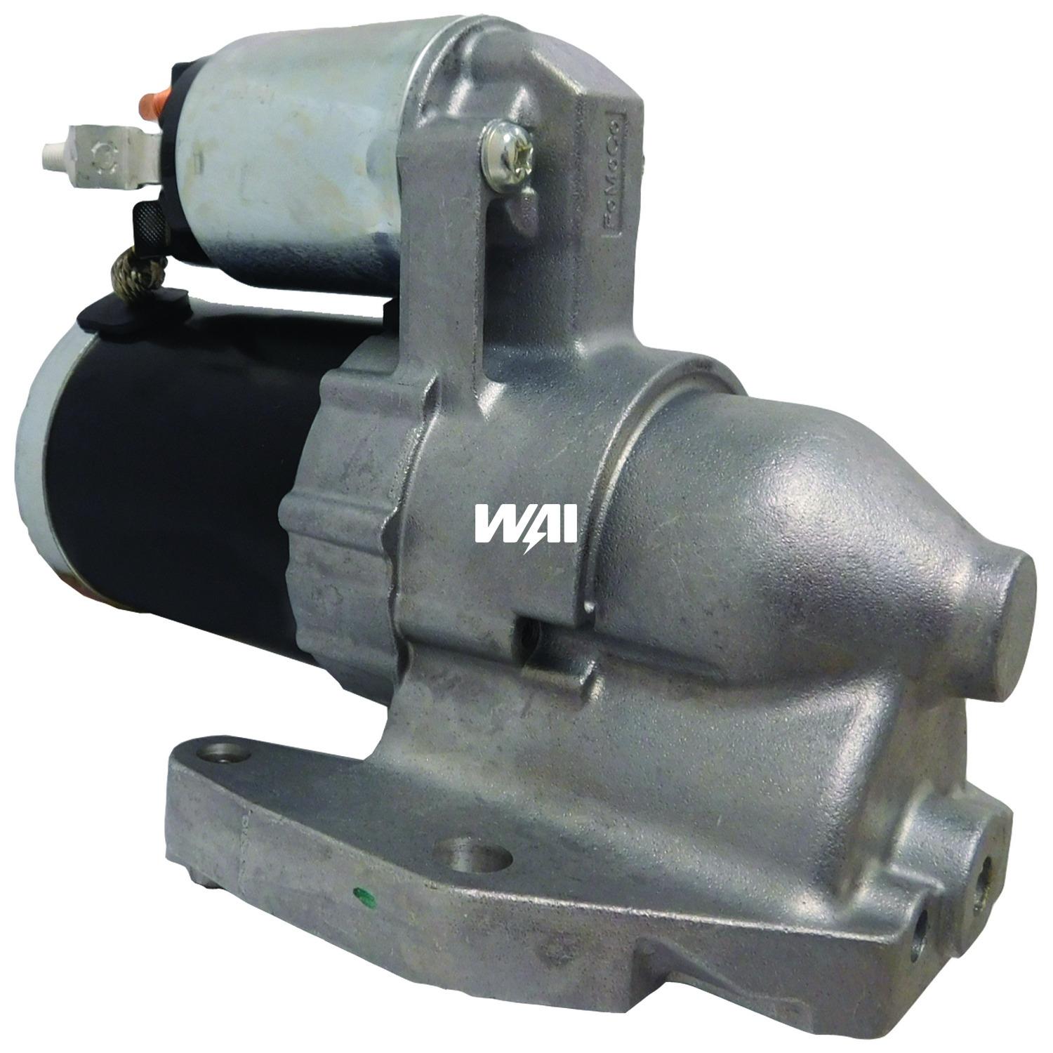 WPS World Power Systems 19126N Starter Motor product image 1 of 1