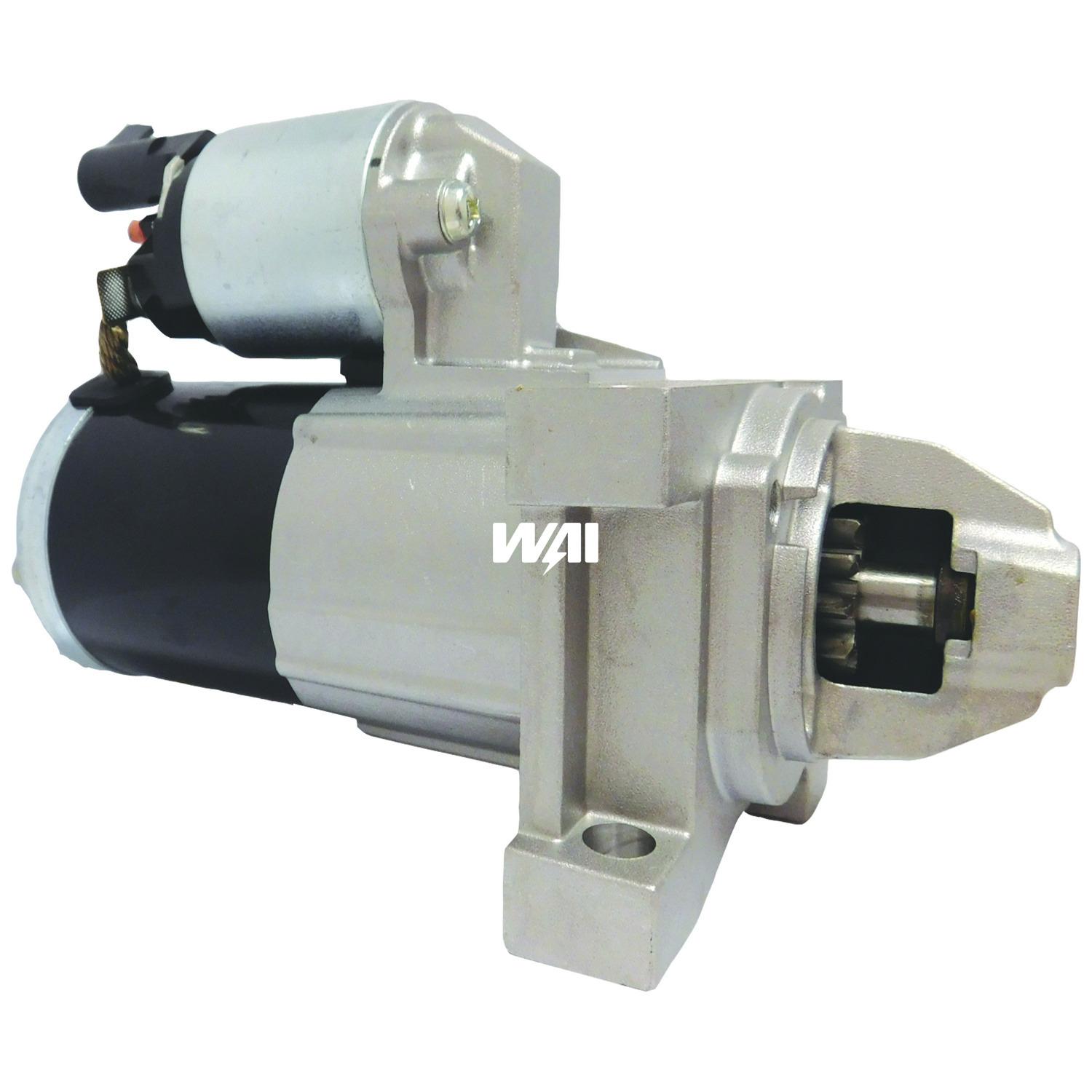 WPS World Power Systems 19129N Starter Motor product image 1 of 1