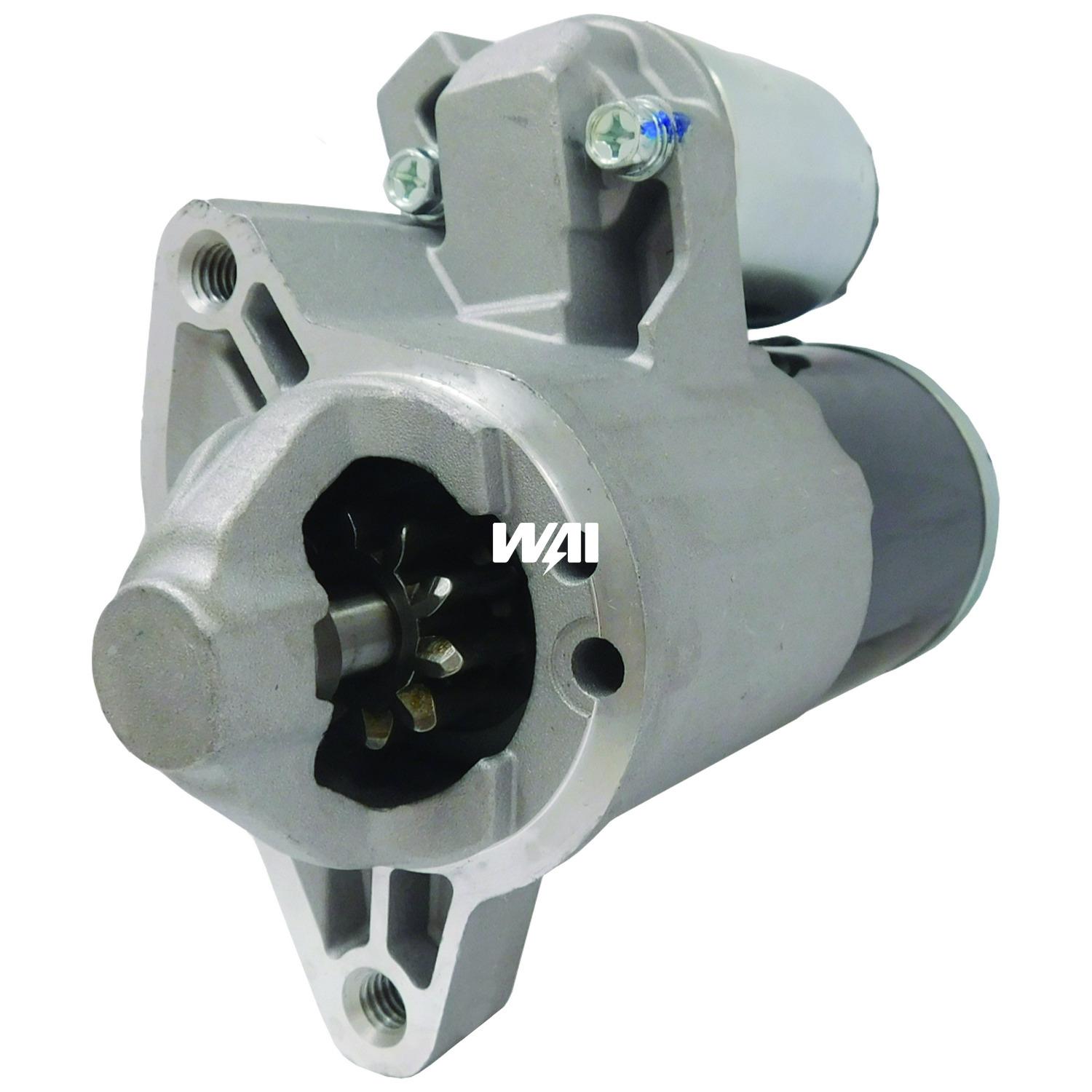 WPS World Power Systems 19133N - Starter Motor WPS World Power Systems 19133N Starter Motor product image 1 of 1