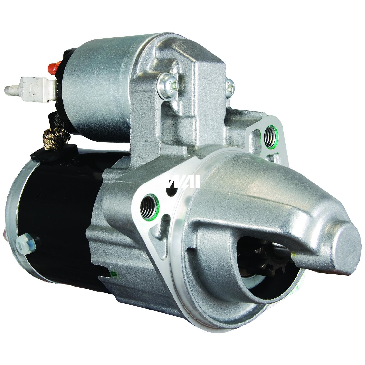 WPS World Power Systems 19138N Starter Motor product image 1 of 1