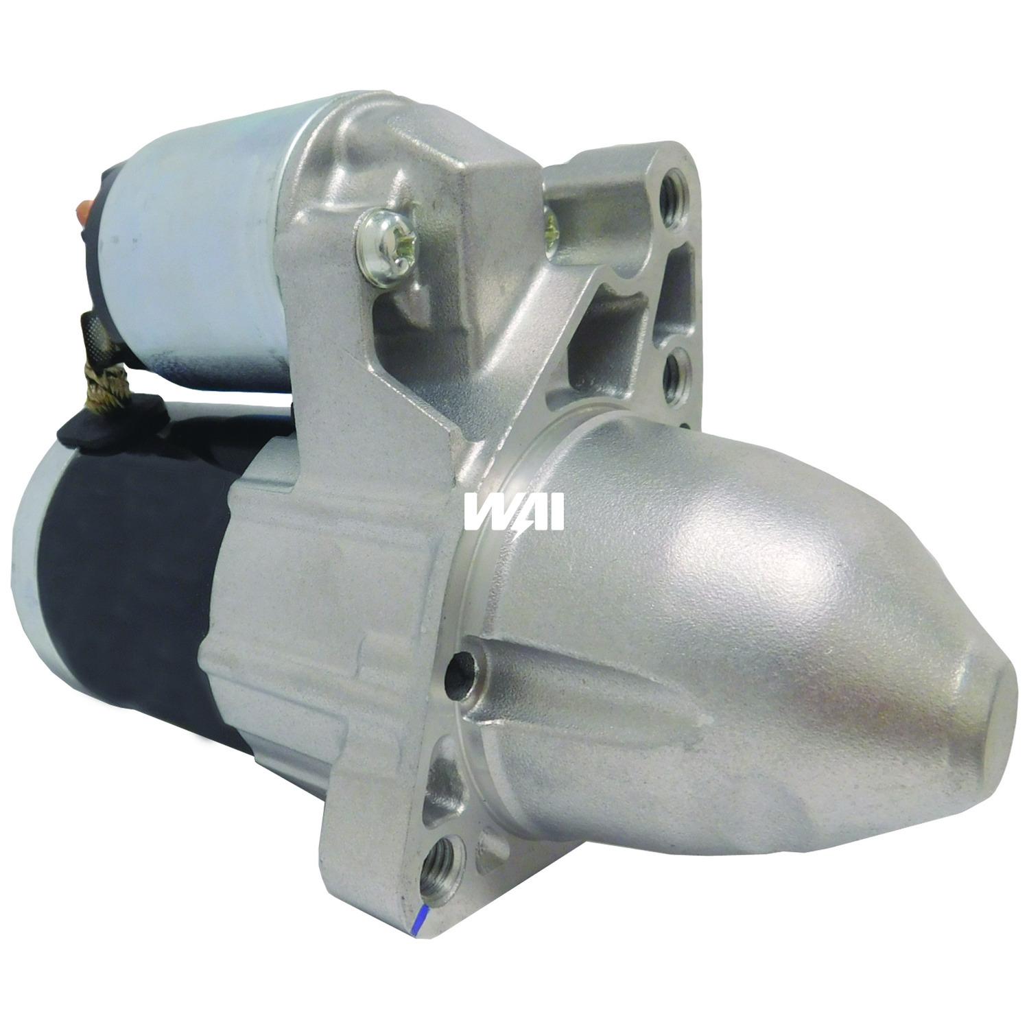 WPS World Power Systems 19141N Starter Motor product image 1 of 1