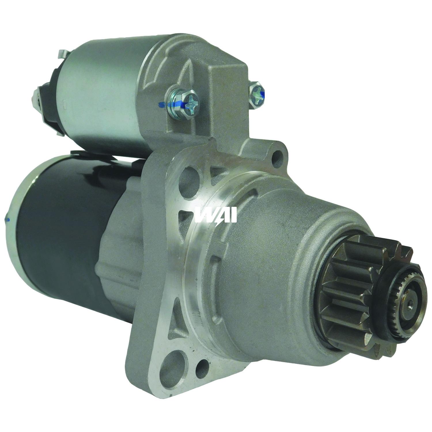WPS World Power Systems 19163N Starter Motor product image 1 of 1