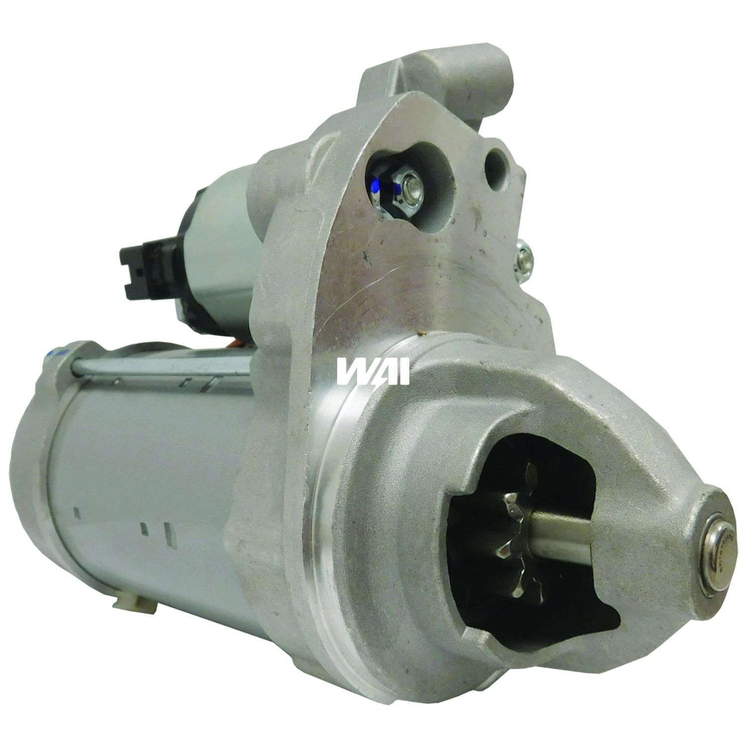 WPS World Power Systems 19175N Starter Motor product image 1 of 1