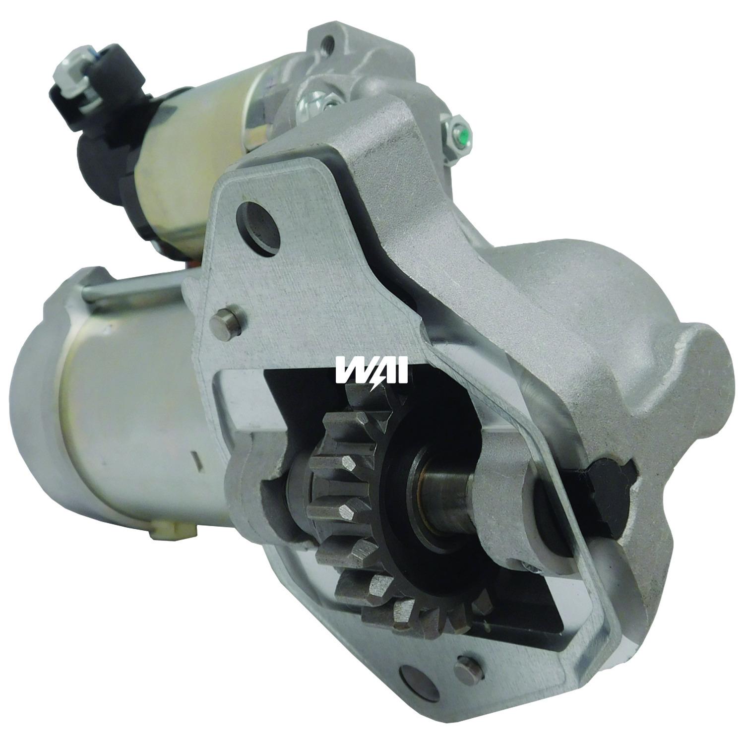 WPS World Power Systems 19182N Starter Motor product image 1 of 1