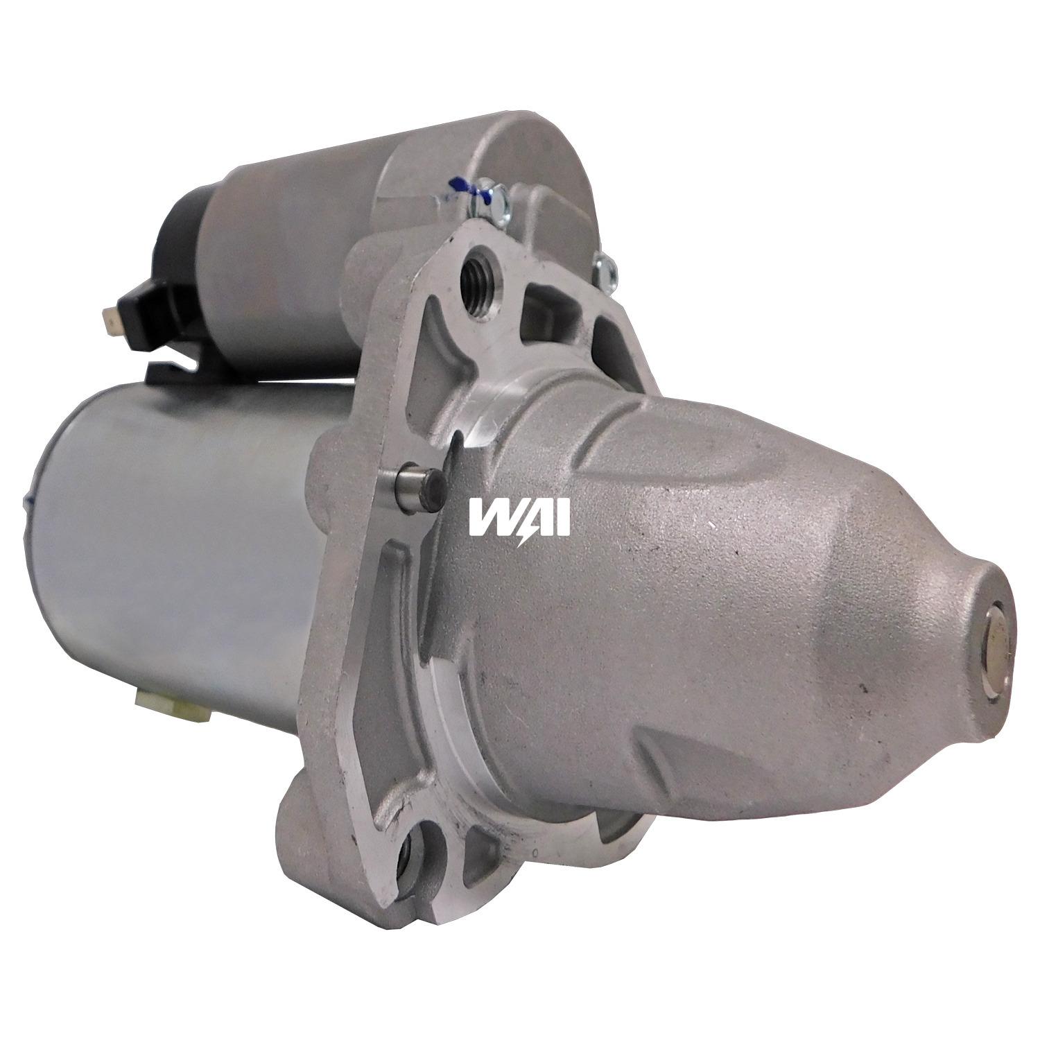 WPS World Power Systems 19185N Starter Motor product image 1 of 1