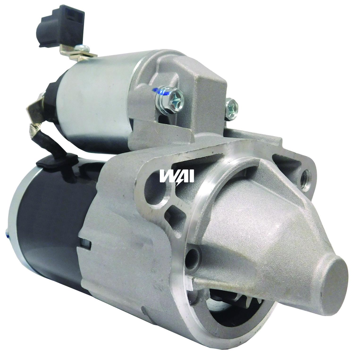 WPS World Power Systems 19195N Starter Motor product image 1 of 1