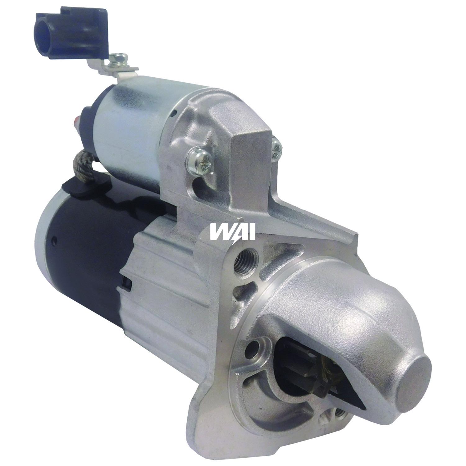 WPS World Power Systems 19197N Starter Motor product image 1 of 1