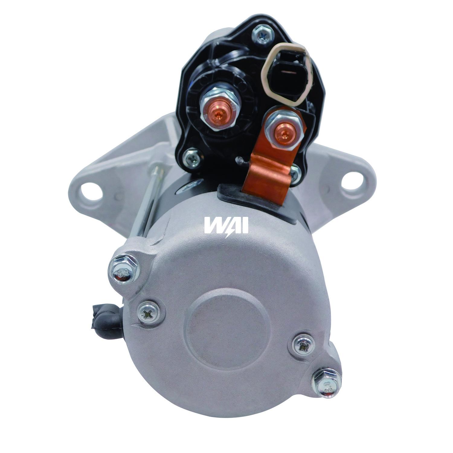 WPS World Power Systems 19201N Starter Motor product image 1 of 1