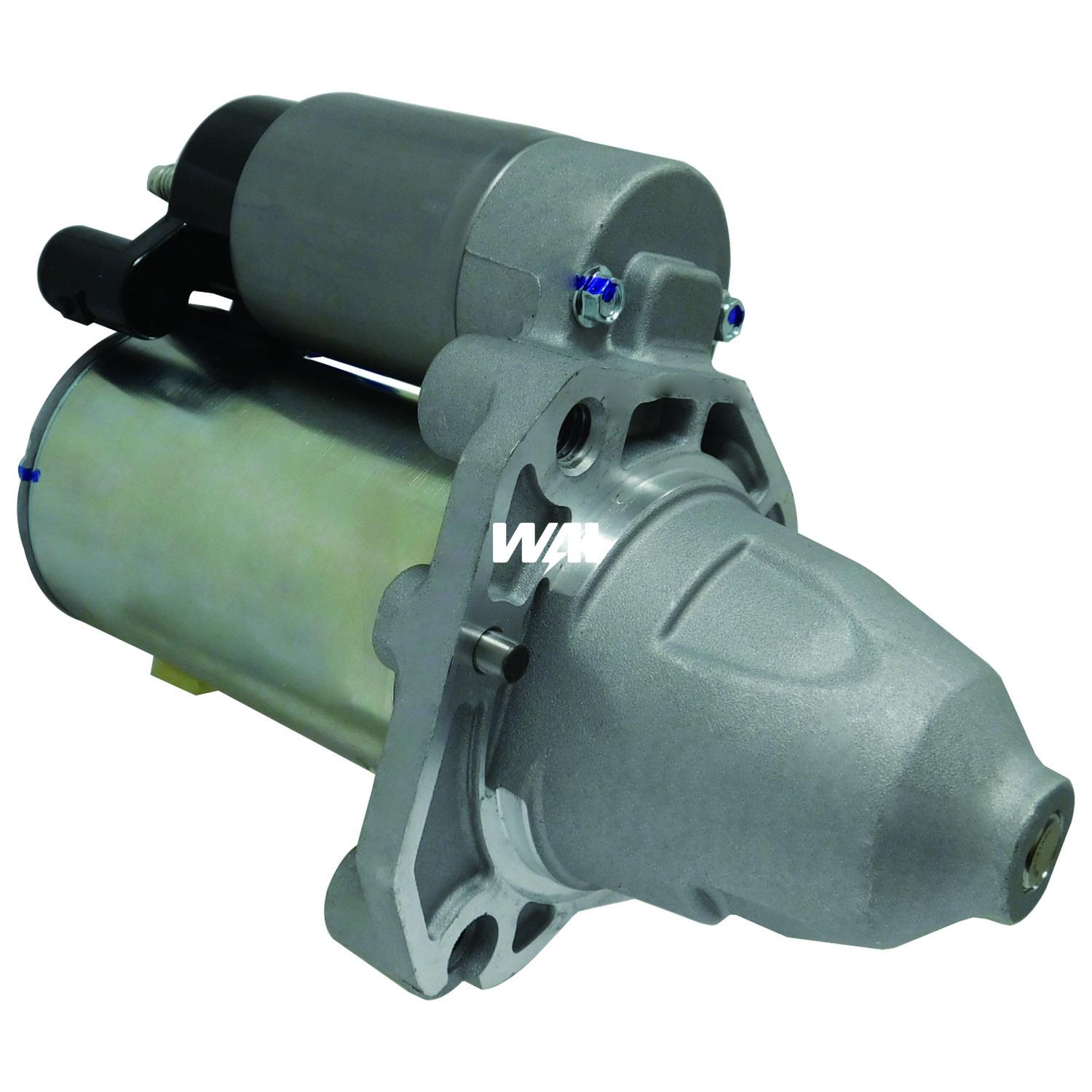 WPS World Power Systems 19202N Starter Motor product image 1 of 1