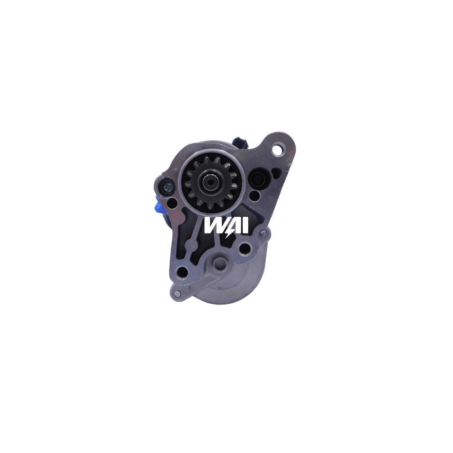 WPS World Power Systems 19205N - Starter Motor WPS World Power Systems 19205N Starter Motor product image 1 of 1