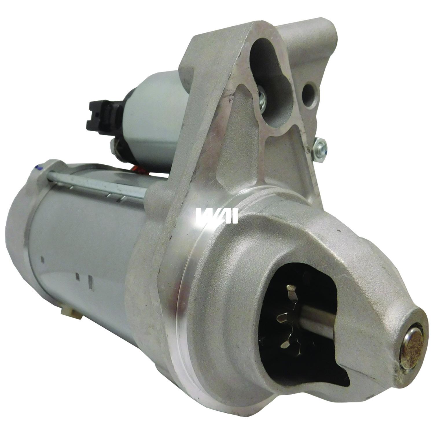 WPS World Power Systems 19209N Starter Motor product image 1 of 1