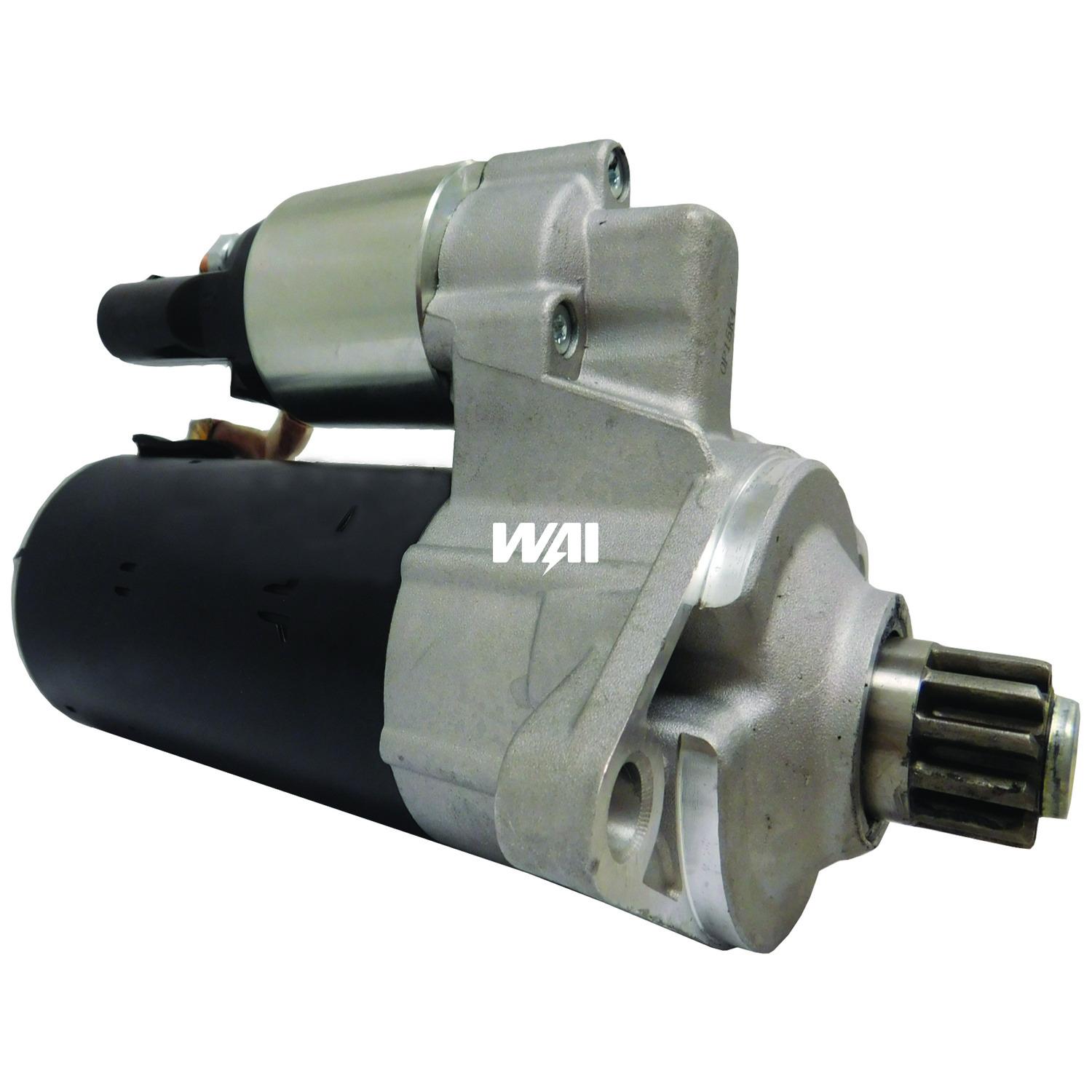 WPS World Power Systems 19215N Starter Motor product image 1 of 1