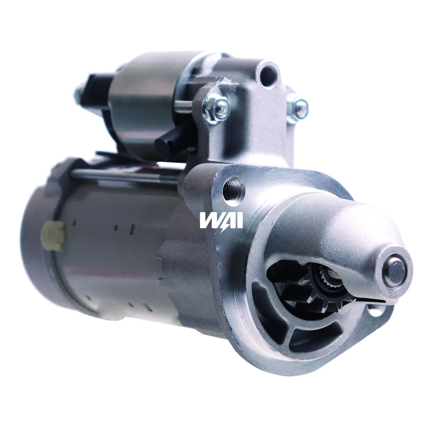 WPS World Power Systems 19222N Starter Motor product image 1 of 1