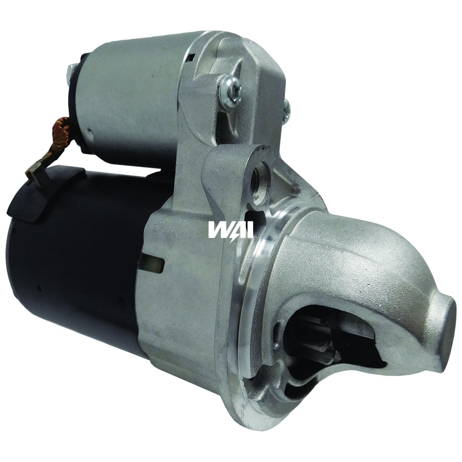 WPS World Power Systems 19224N Starter Motor product image 1 of 1