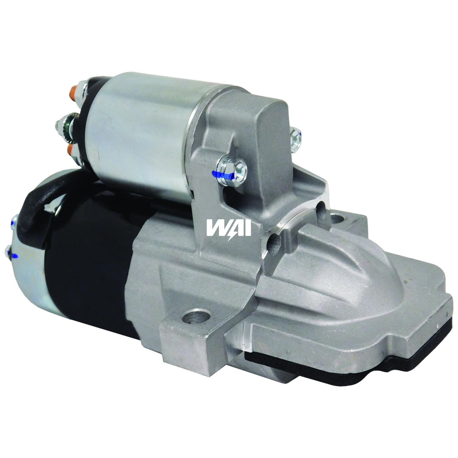 WPS World Power Systems 19227N Starter Motor product image 1 of 1