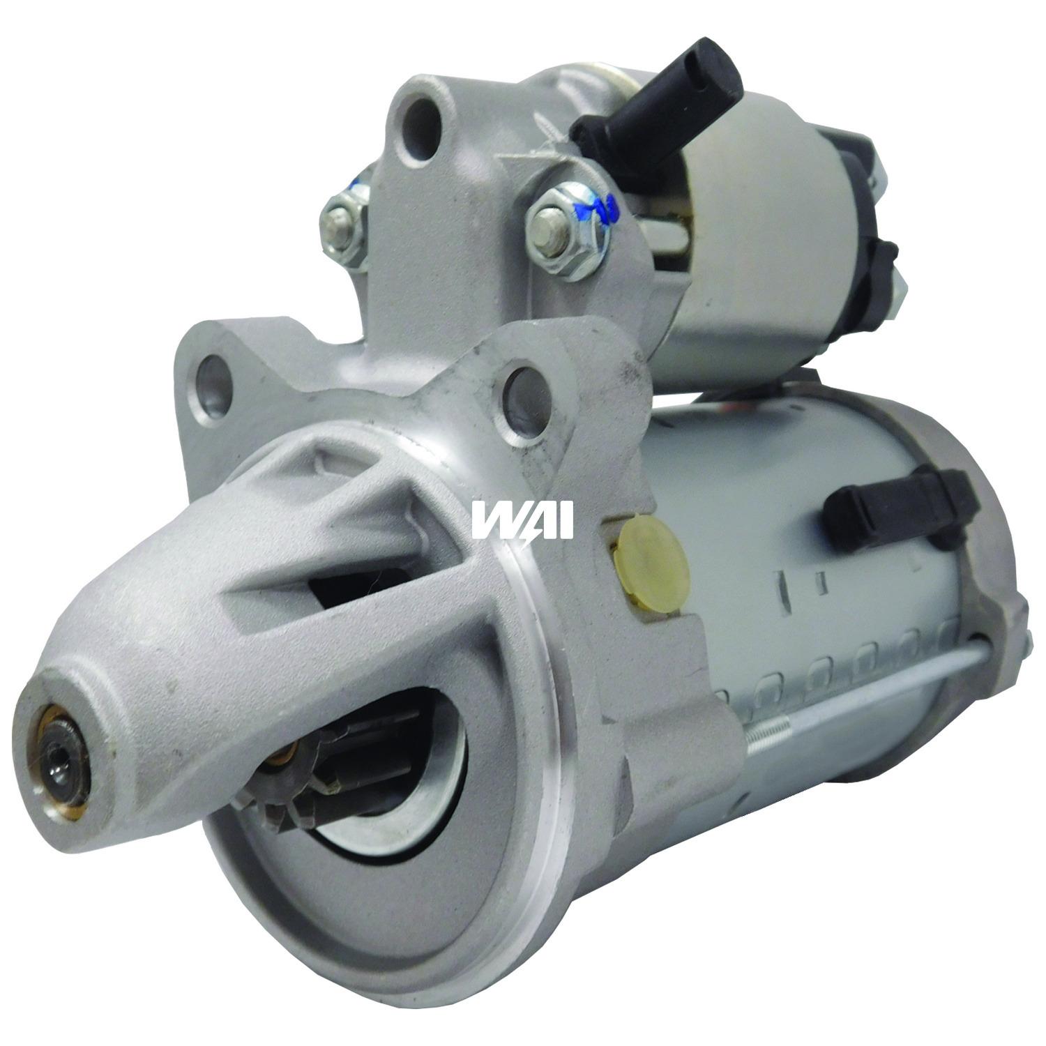 WPS World Power Systems 19247N Starter Motor product image 1 of 1