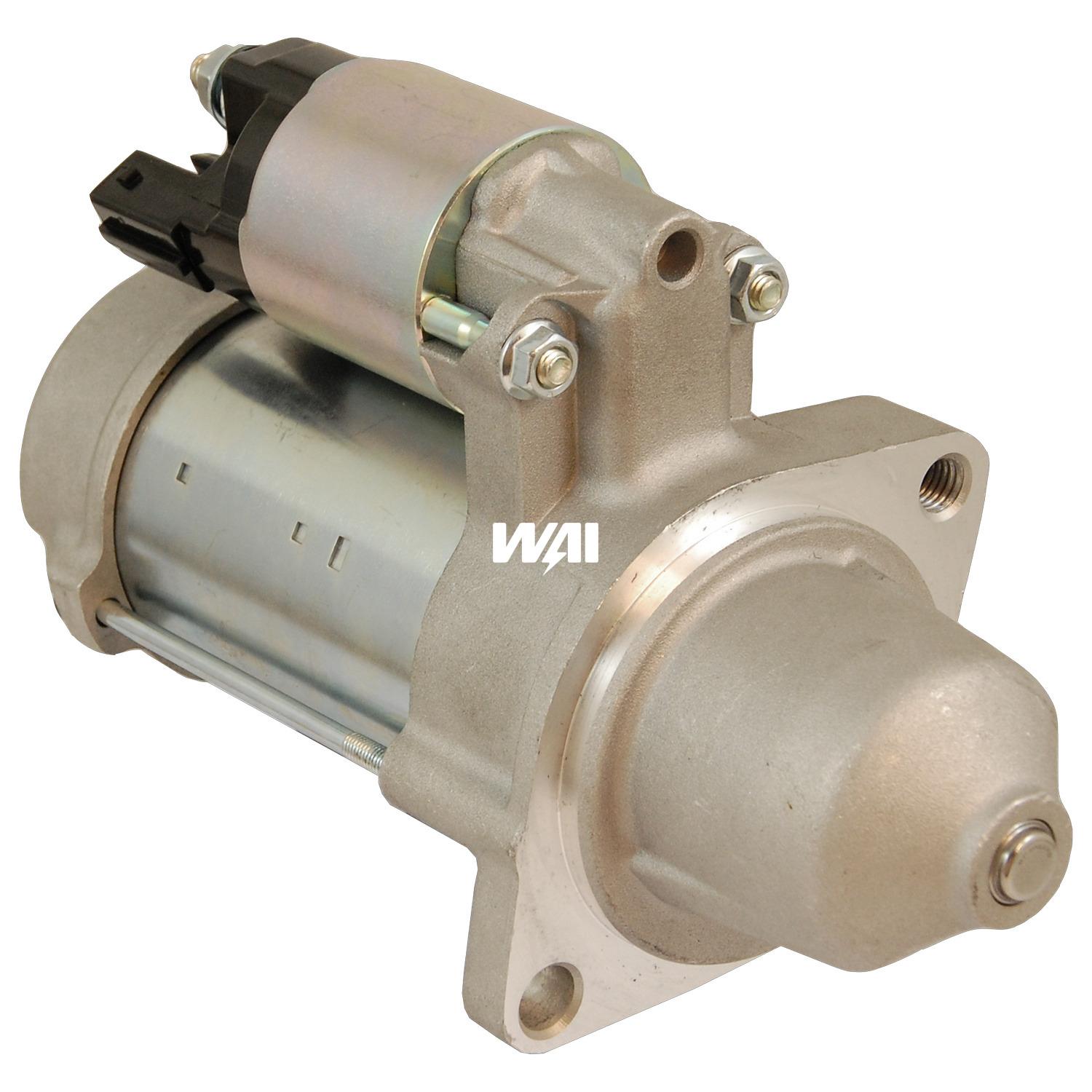 WPS World Power Systems 19248N Starter Motor product image 1 of 1
