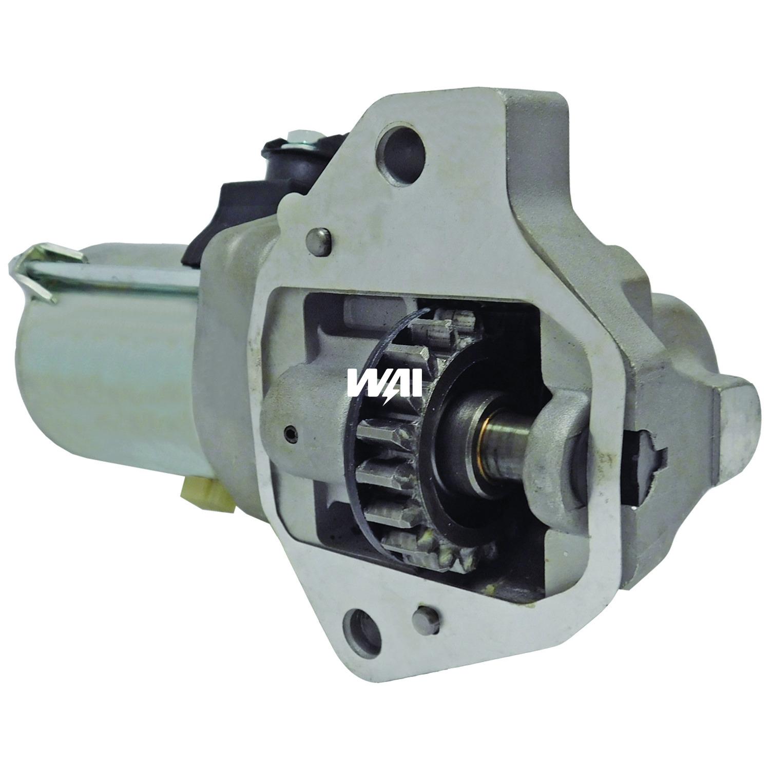 WPS World Power Systems 19252N Starter Motor product image 1 of 1