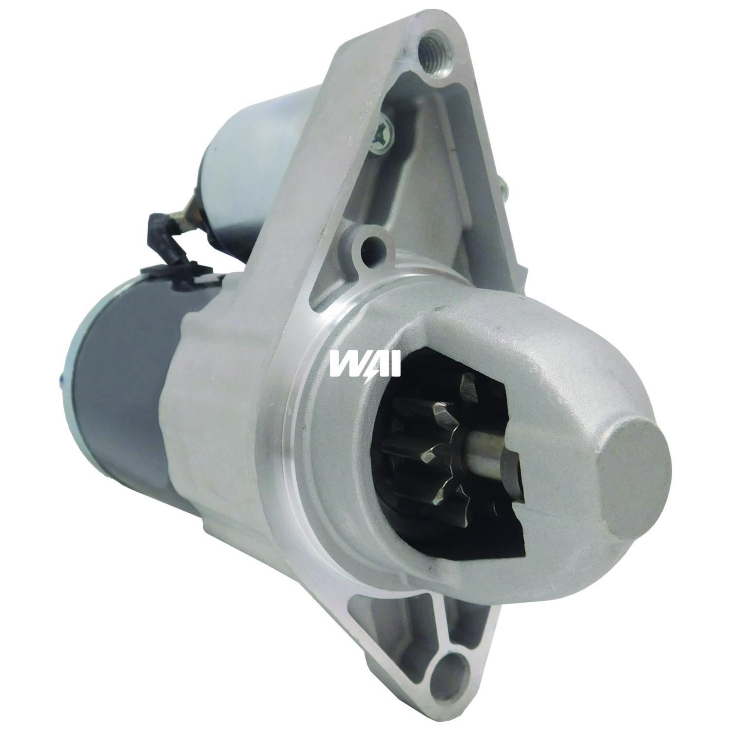 WPS World Power Systems 19254N Starter Motor product image 1 of 1