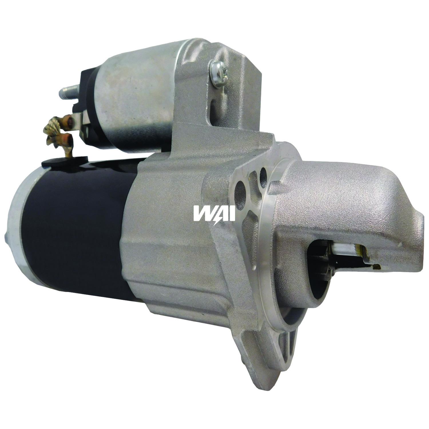WPS World Power Systems 19255N Starter Motor product image 1 of 1