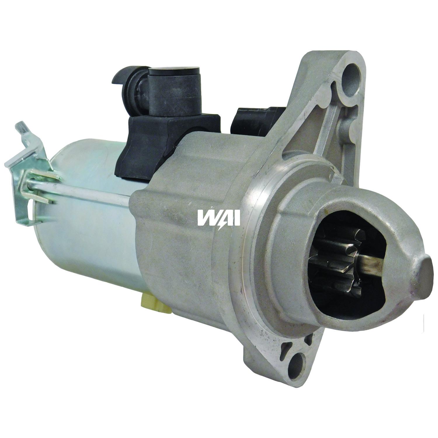 WPS World Power Systems 19264N - Starter Motor WPS World Power Systems 19264N Starter Motor product image 1 of 1