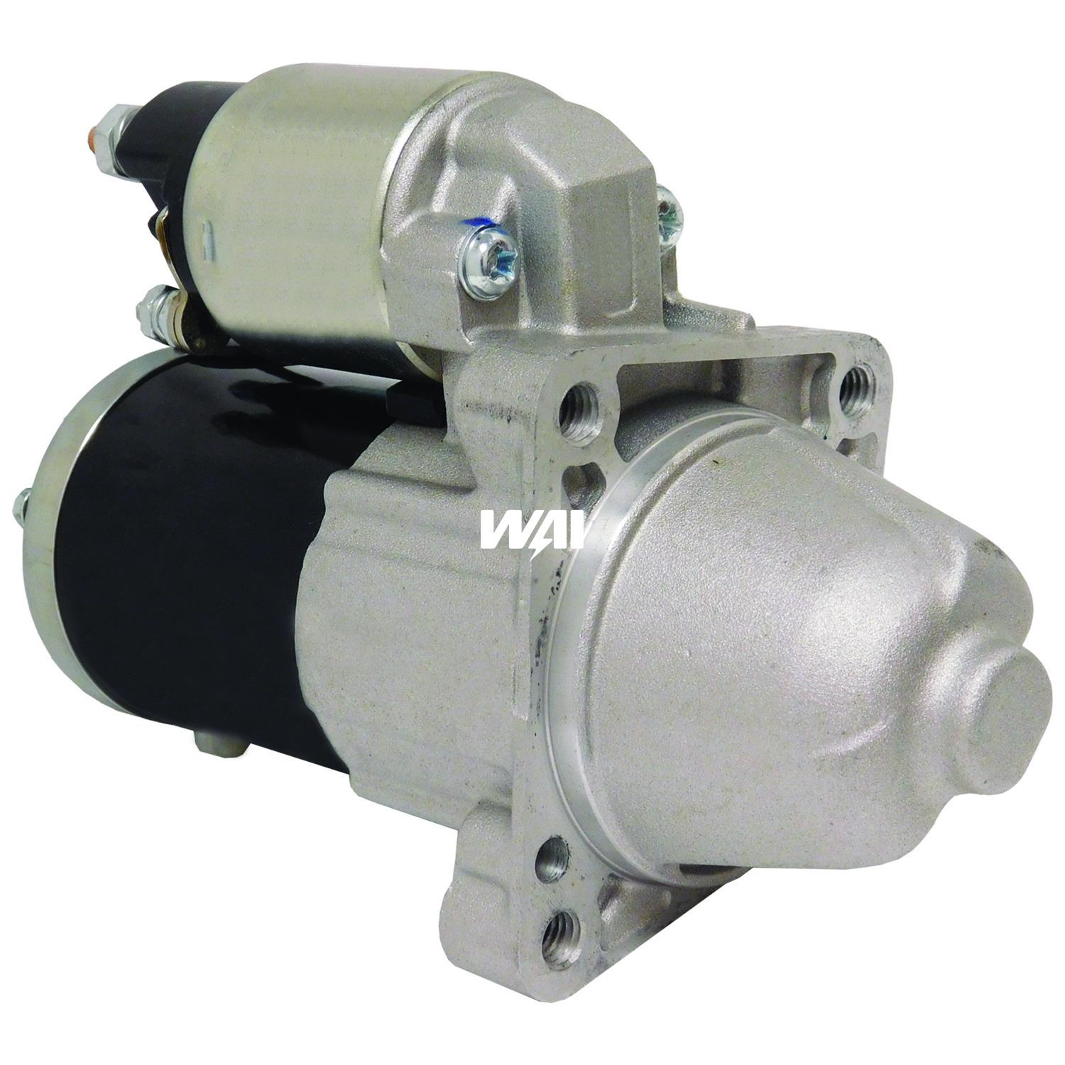 WPS World Power Systems 19267N Starter Motor product image 1 of 1