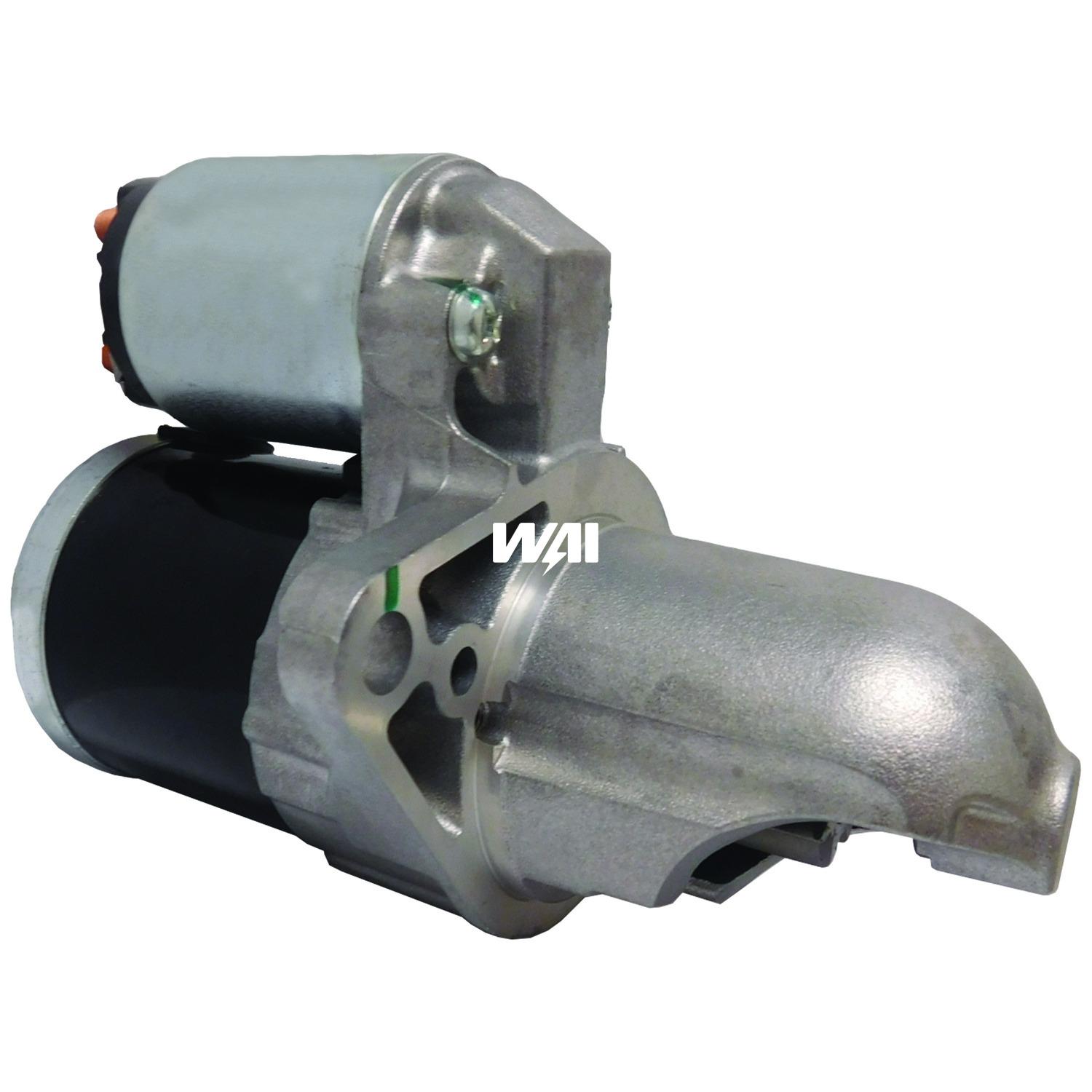 WPS World Power Systems 19273N Starter Motor product image 1 of 1