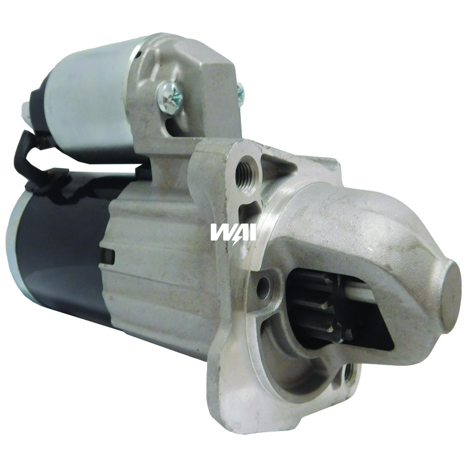 WPS World Power Systems 19286N Starter Motor product image 1 of 1