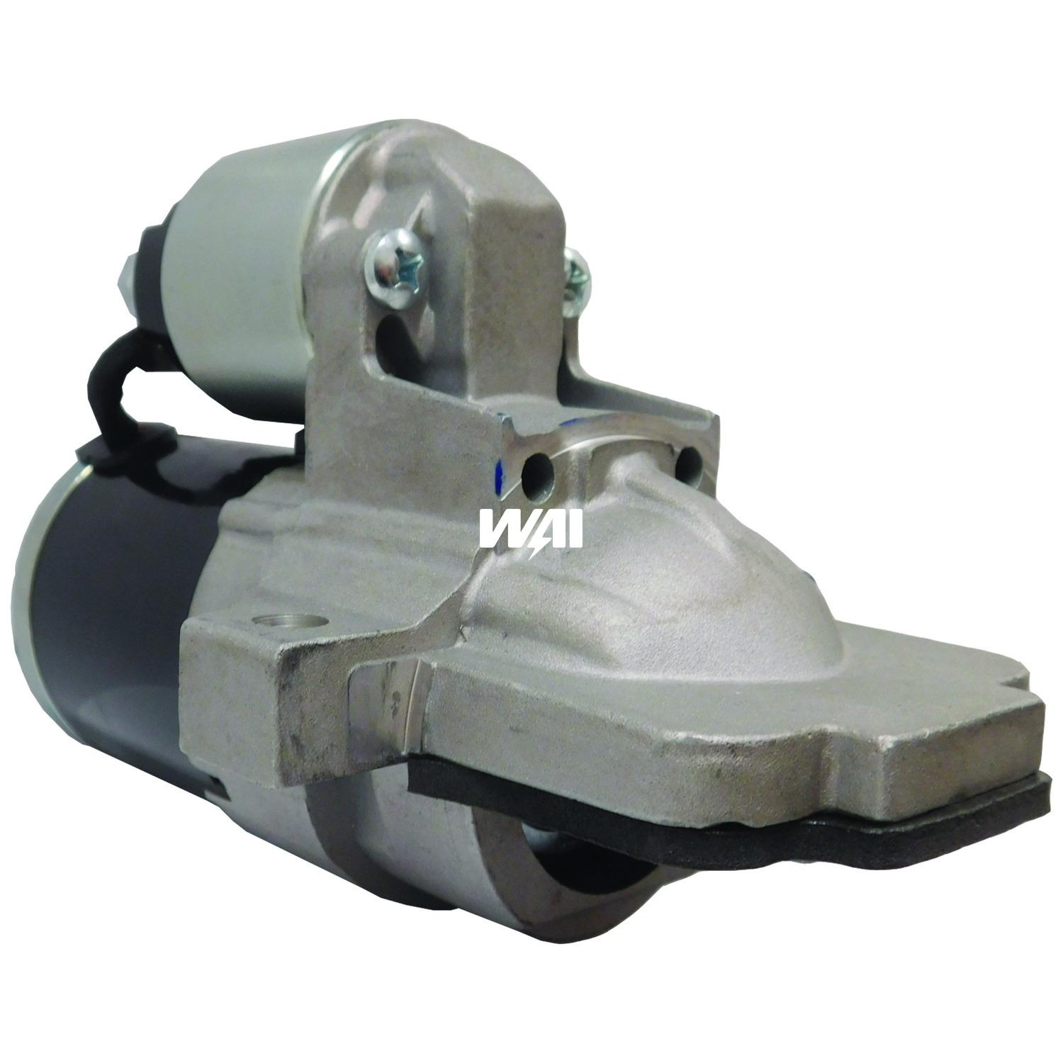 WPS World Power Systems 19294N Starter Motor product image 1 of 1