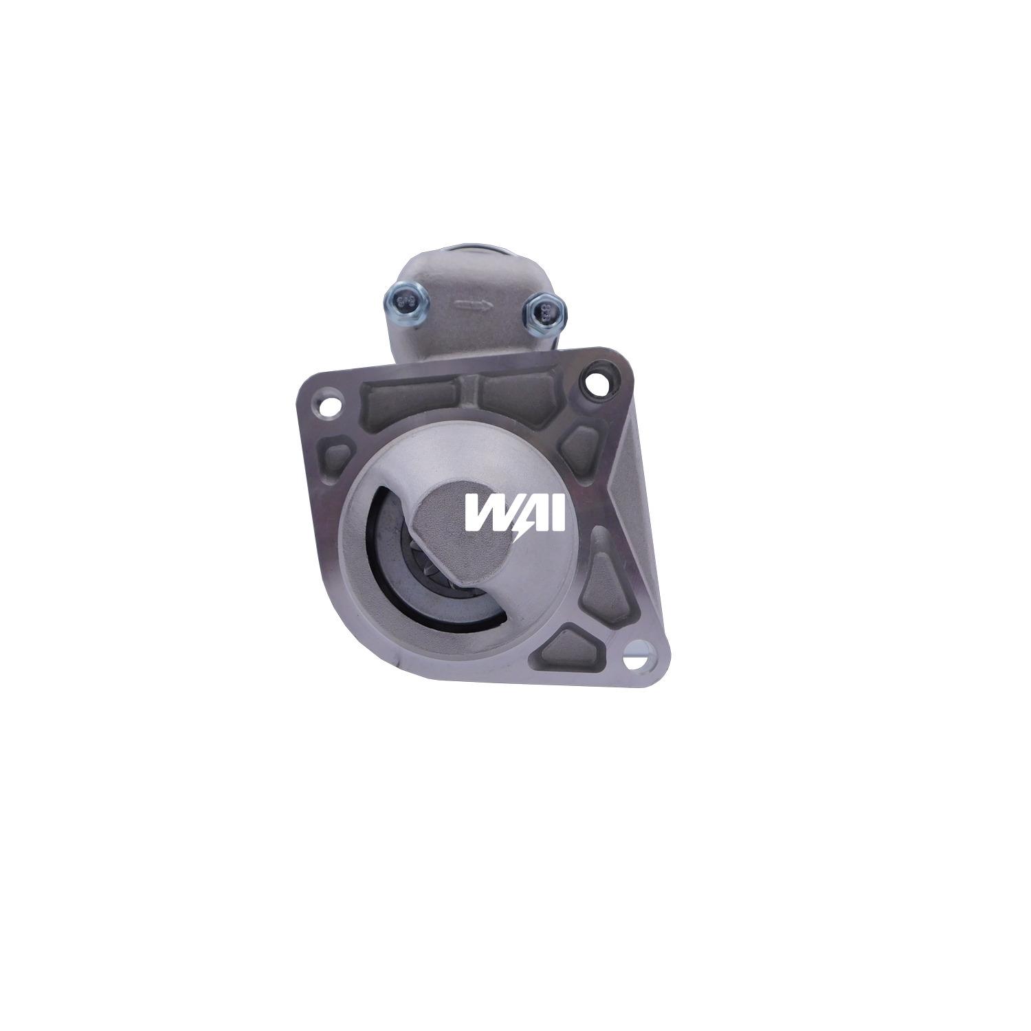 WPS World Power Systems 19297N Starter Motor product image 1 of 1