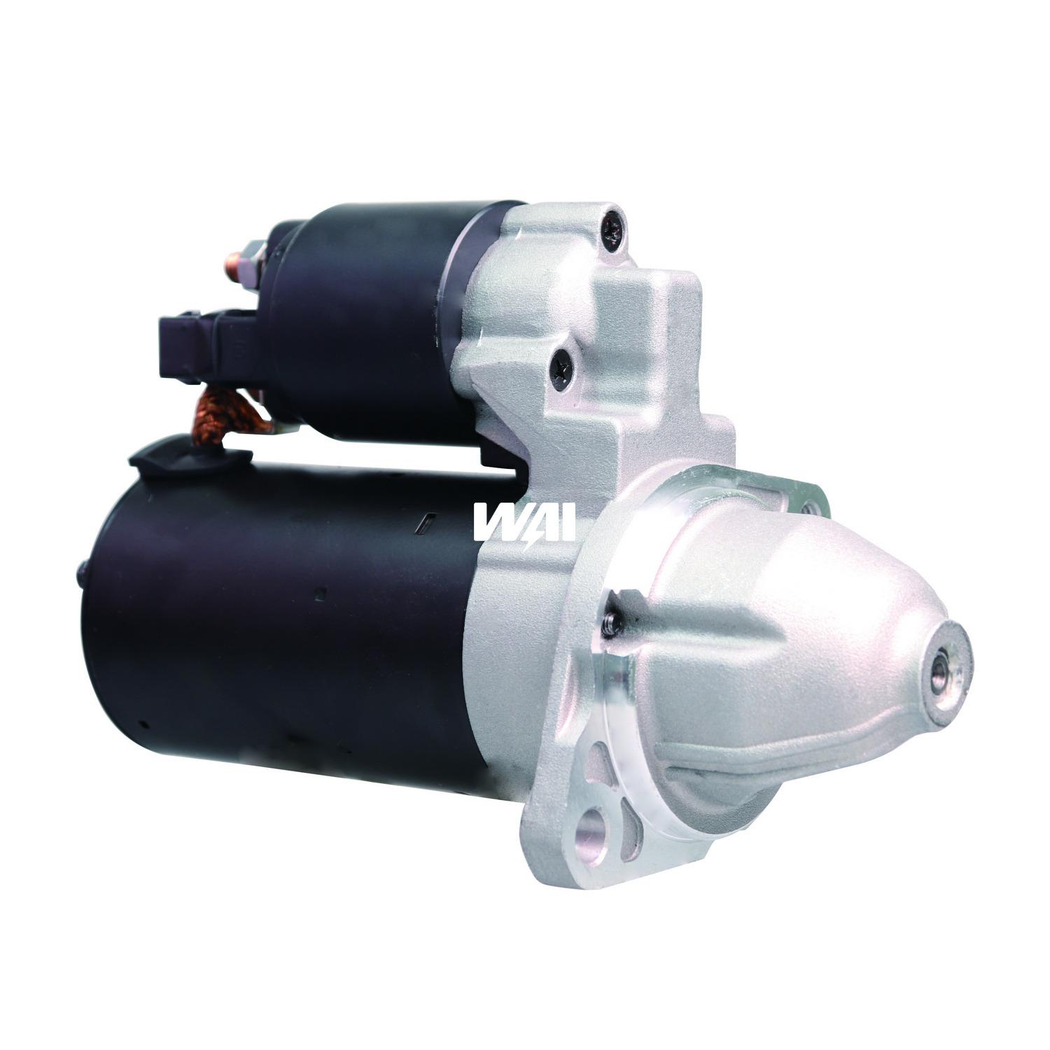WPS World Power Systems 19308N Starter Motor product image 1 of 1