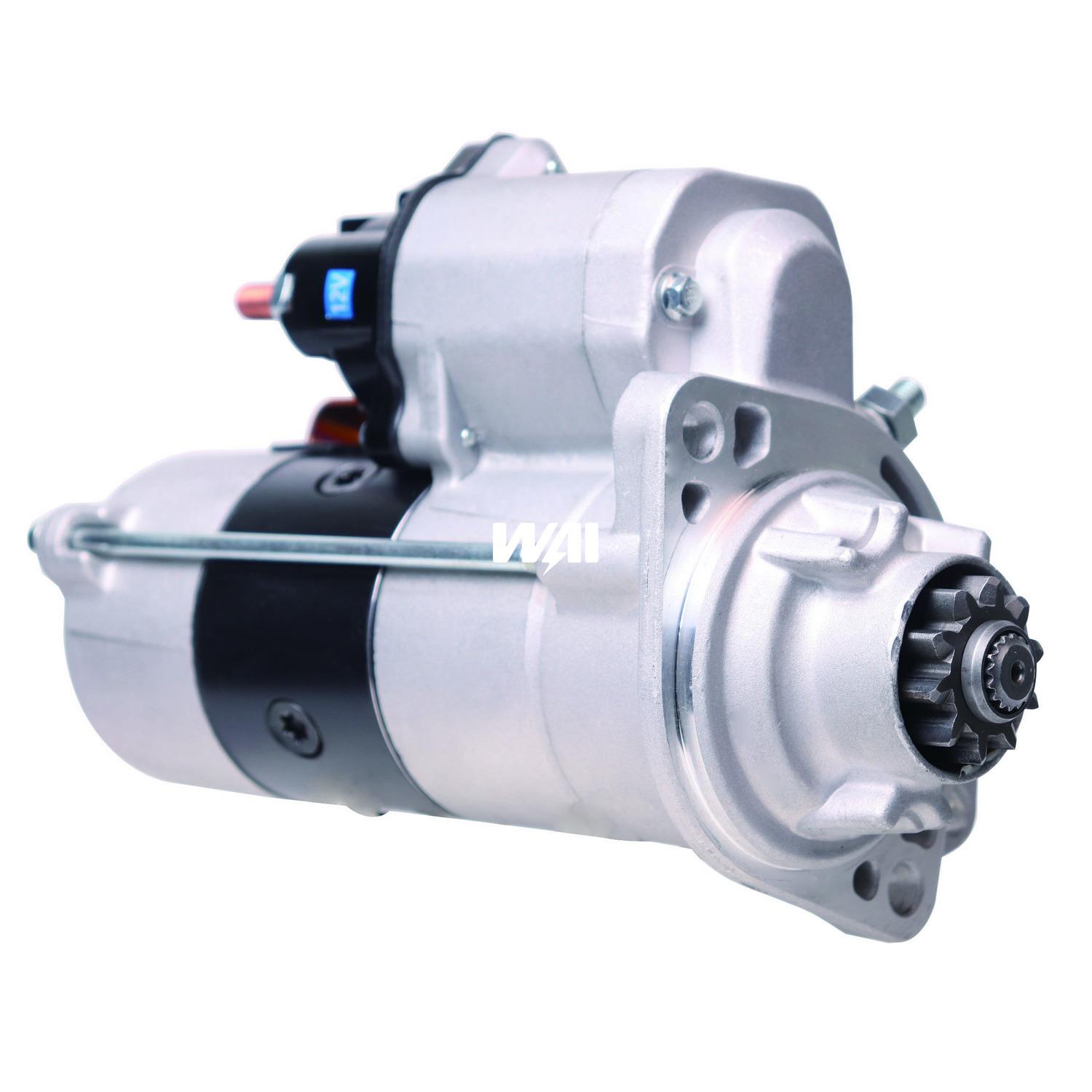 WPS World Power Systems 19340N Starter Motor product image 1 of 1