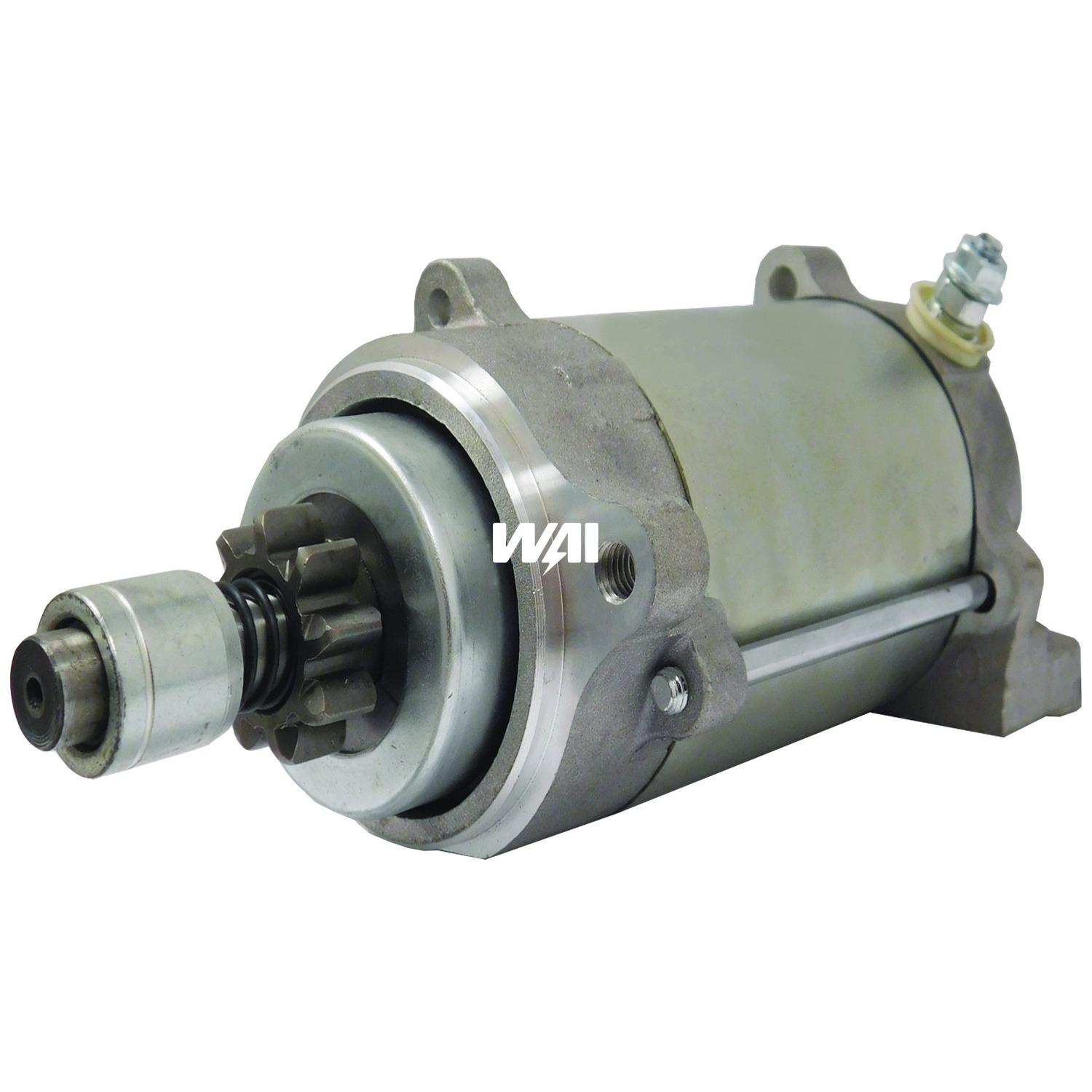 WPS World Power Systems 19496N Starter Motor product image 1 of 1