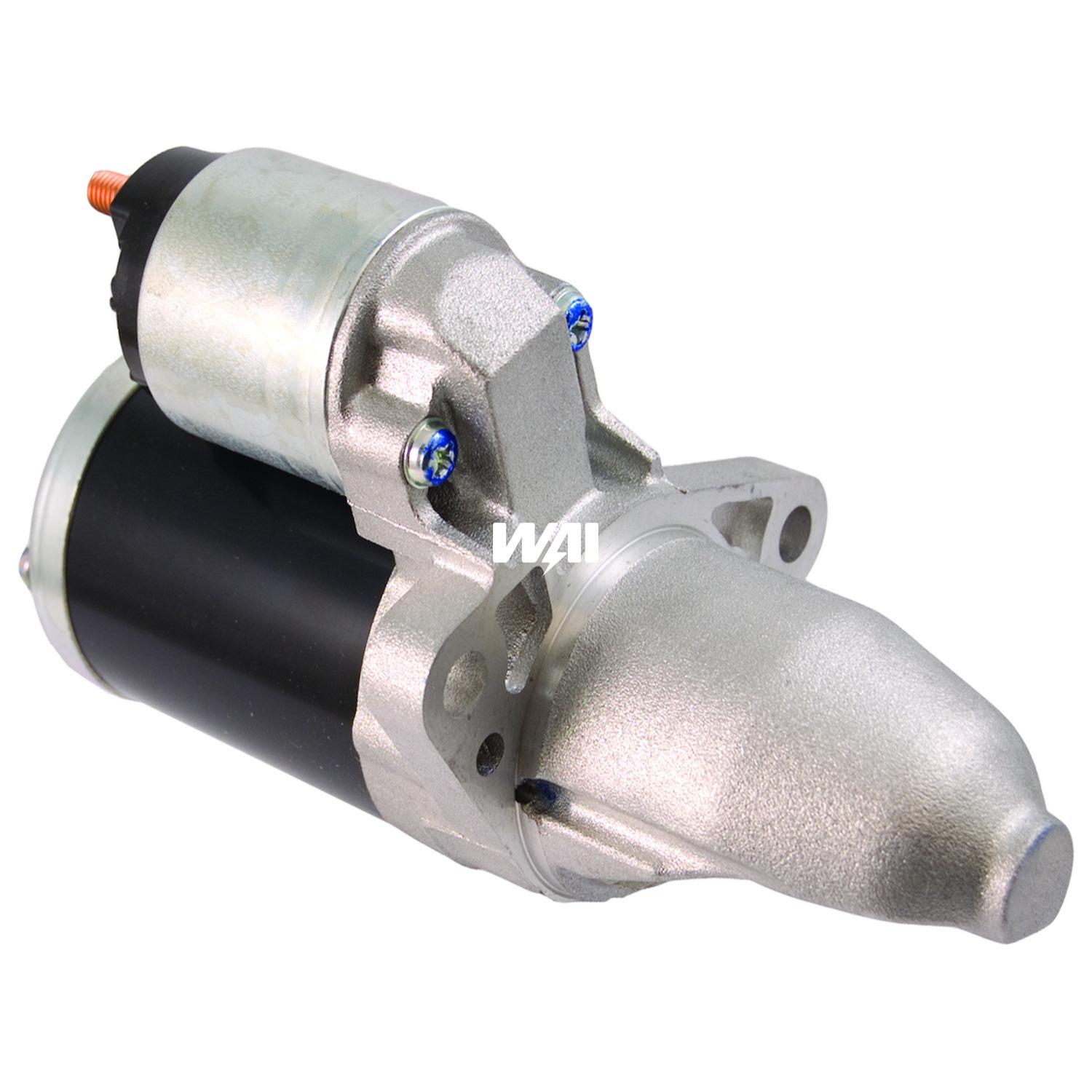 WPS World Power Systems 19624N Starter Motor product image 1 of 1