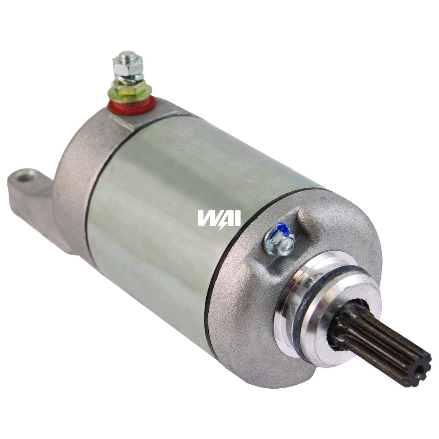 WPS World Power Systems 19631N Starter Motor product image 1 of 1