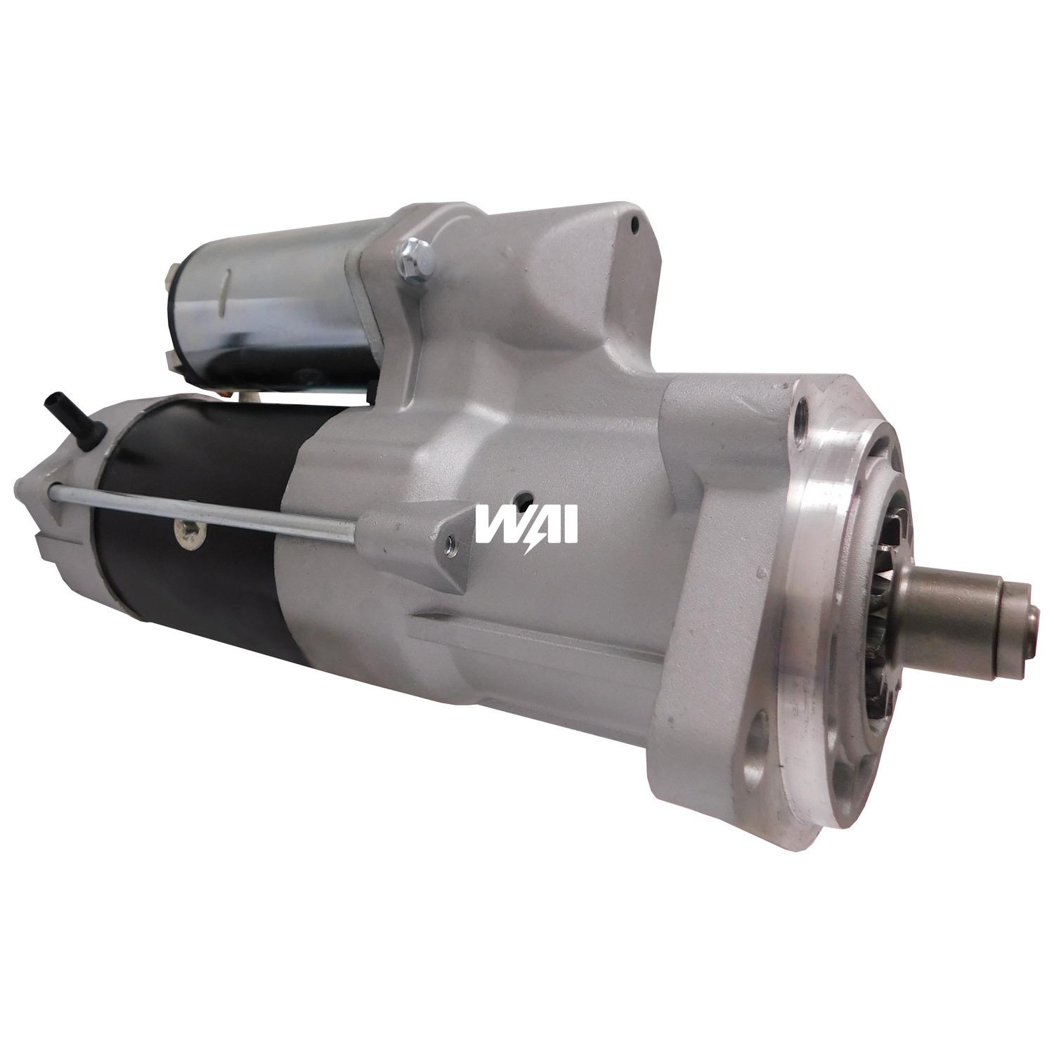WPS World Power Systems 19763N Starter Motor product image 1 of 1