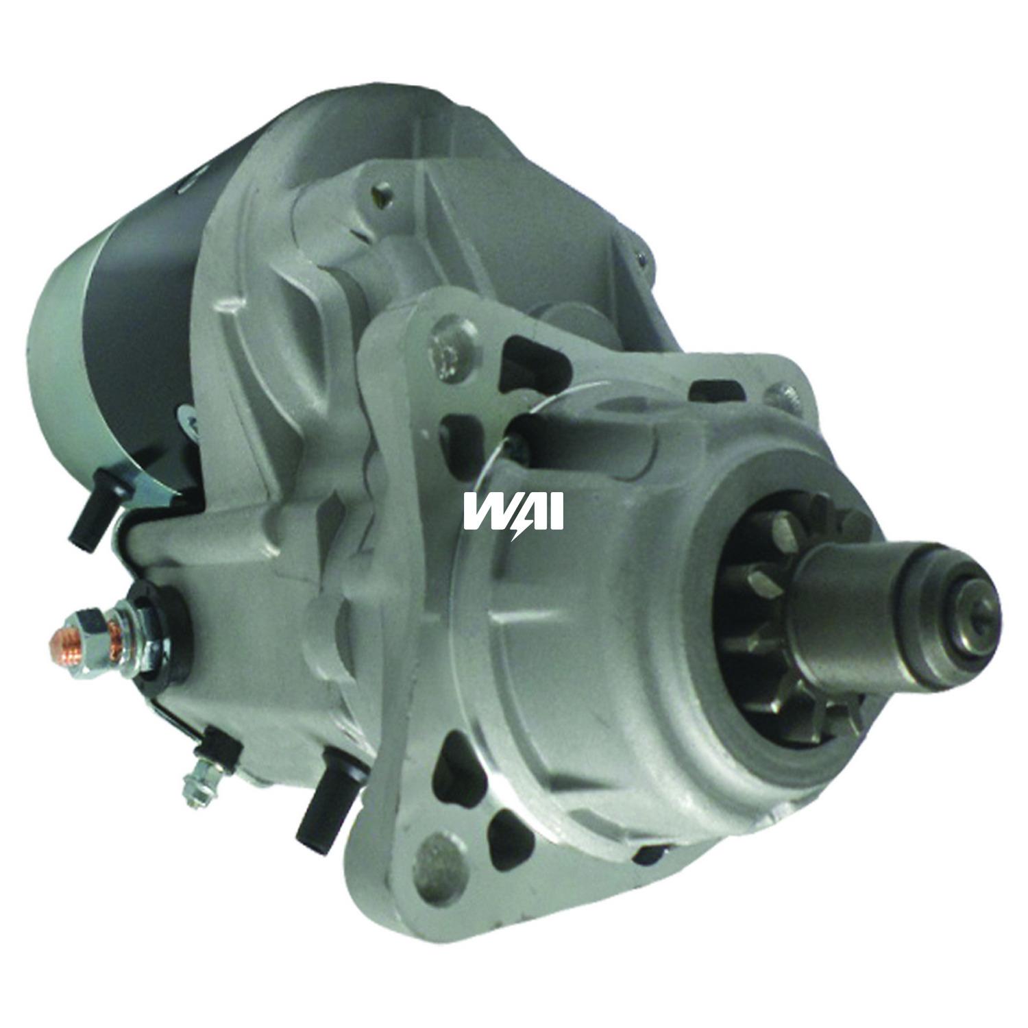 WPS World Power Systems 19965N Starter Motor product image 1 of 1