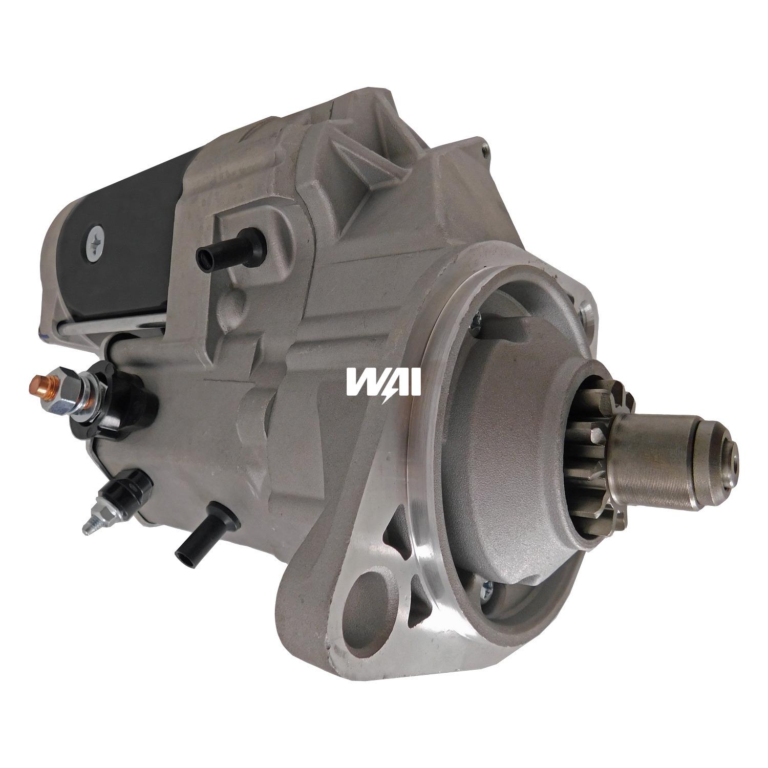 WPS World Power Systems 19966N Starter Motor product image 1 of 1