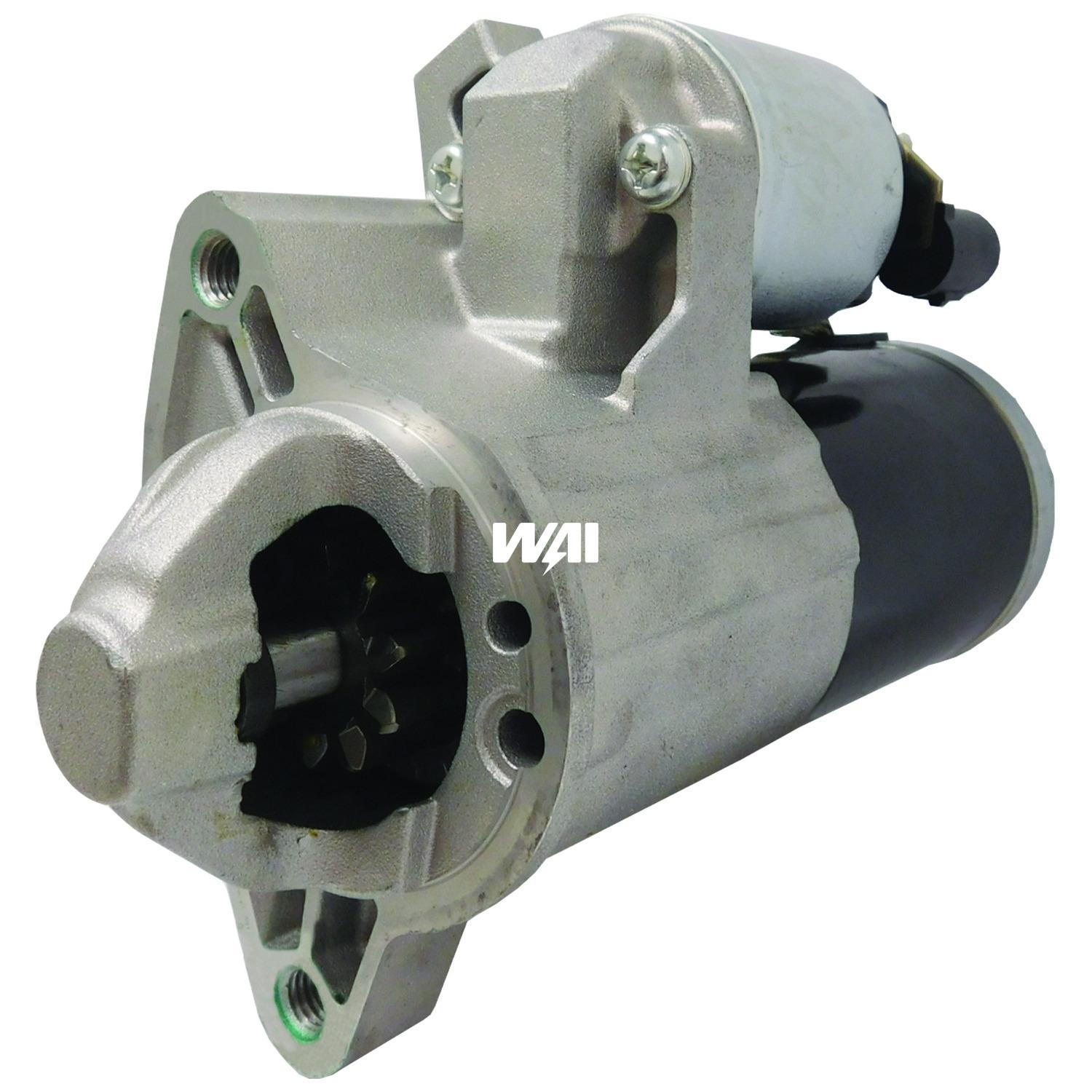 WPS World Power Systems 19971N Starter Motor product image 1 of 1