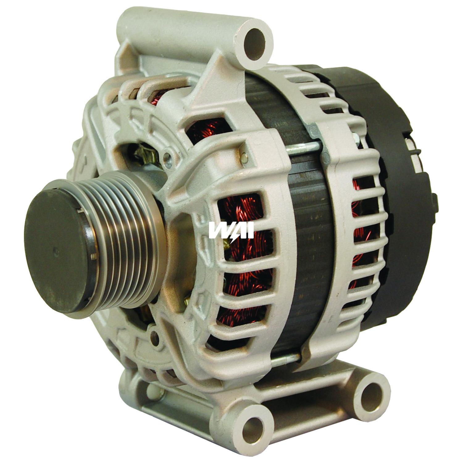 WPS World Power Systems 20035N Alternator product image 1 of 1