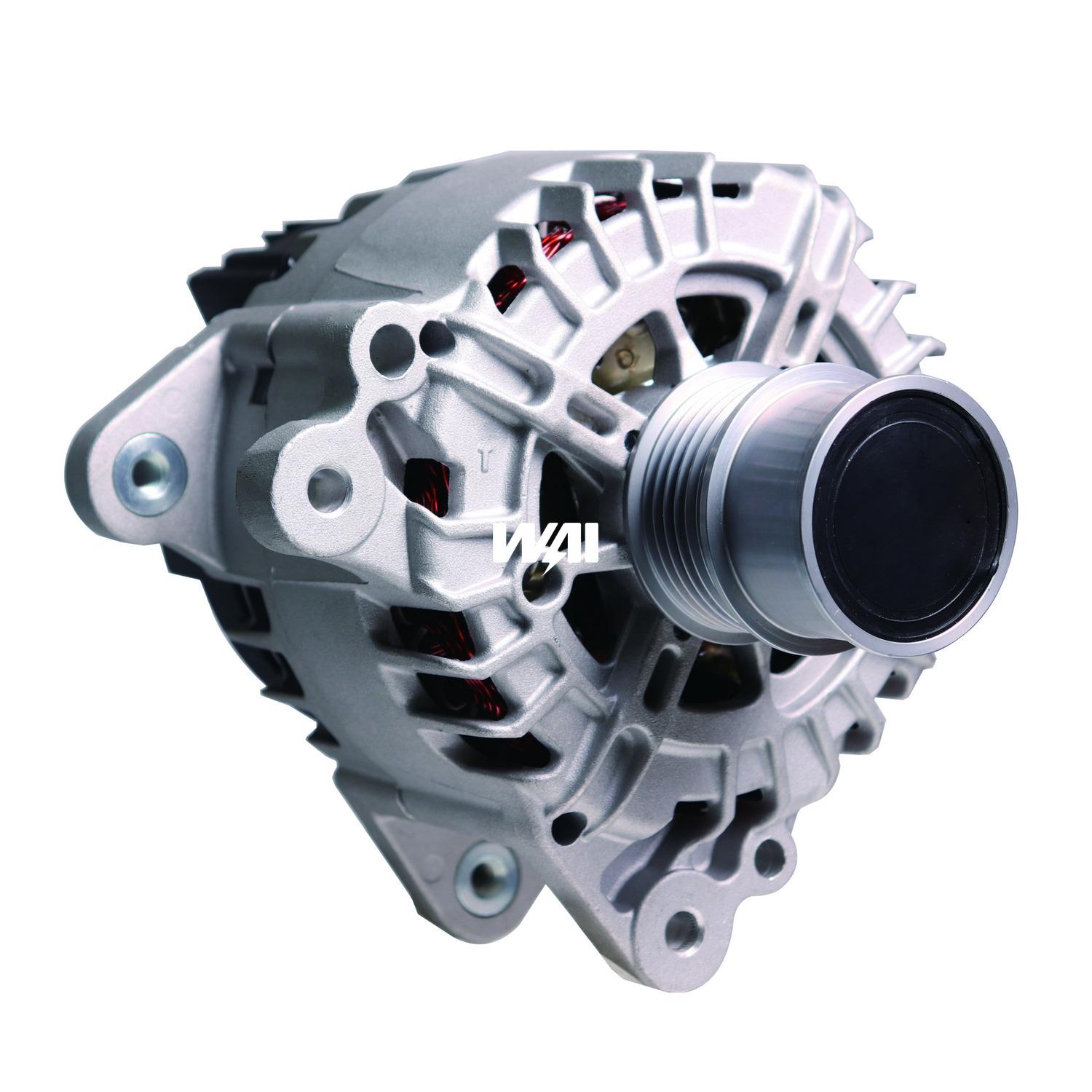 WPS World Power Systems 20351N - Alternator WPS World Power Systems 20351N Alternator product image 1 of 1
