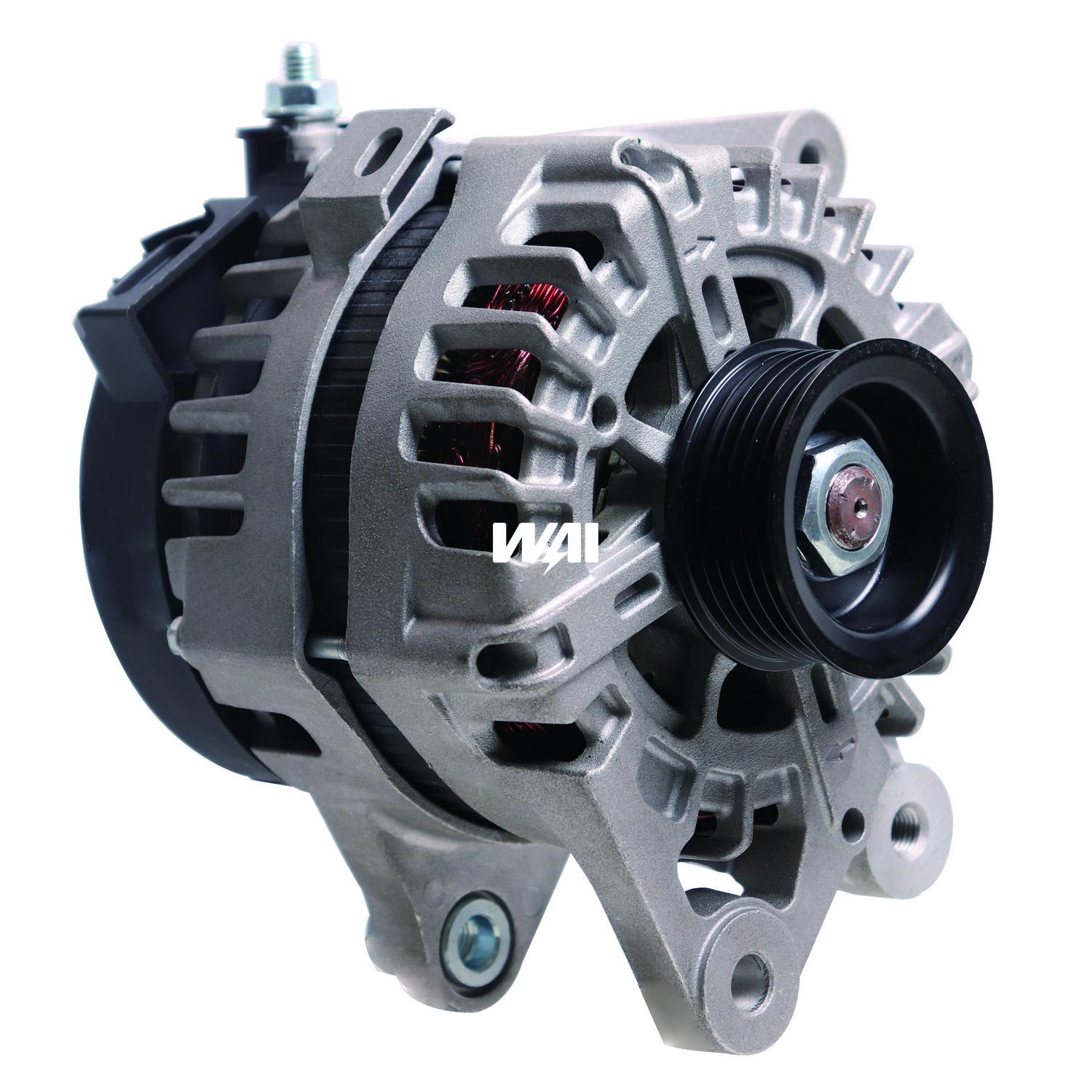 WPS World Power Systems 21002N - Alternator WPS World Power Systems 21002N Alternator product image 1 of 1